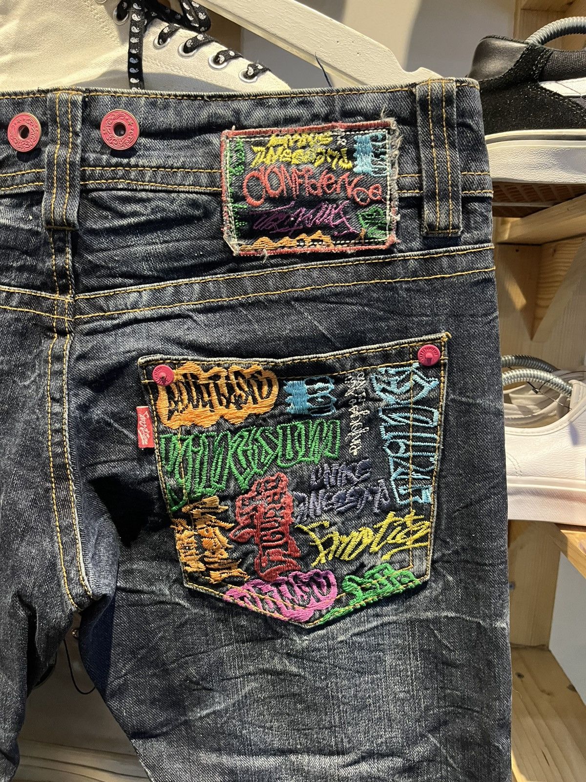 Other JEANS CONFIDENCE Size US 34 / EU 50 - 3 Thumbnail