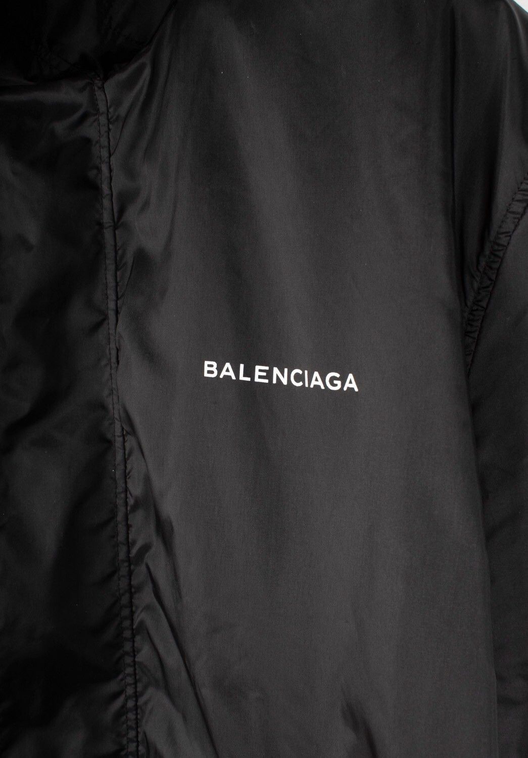 Balenciaga Balenciaga Men Jacket Wind Oversized Size M, S1364 Size US M / EU 48-50 / 2 - 4 Thumbnail