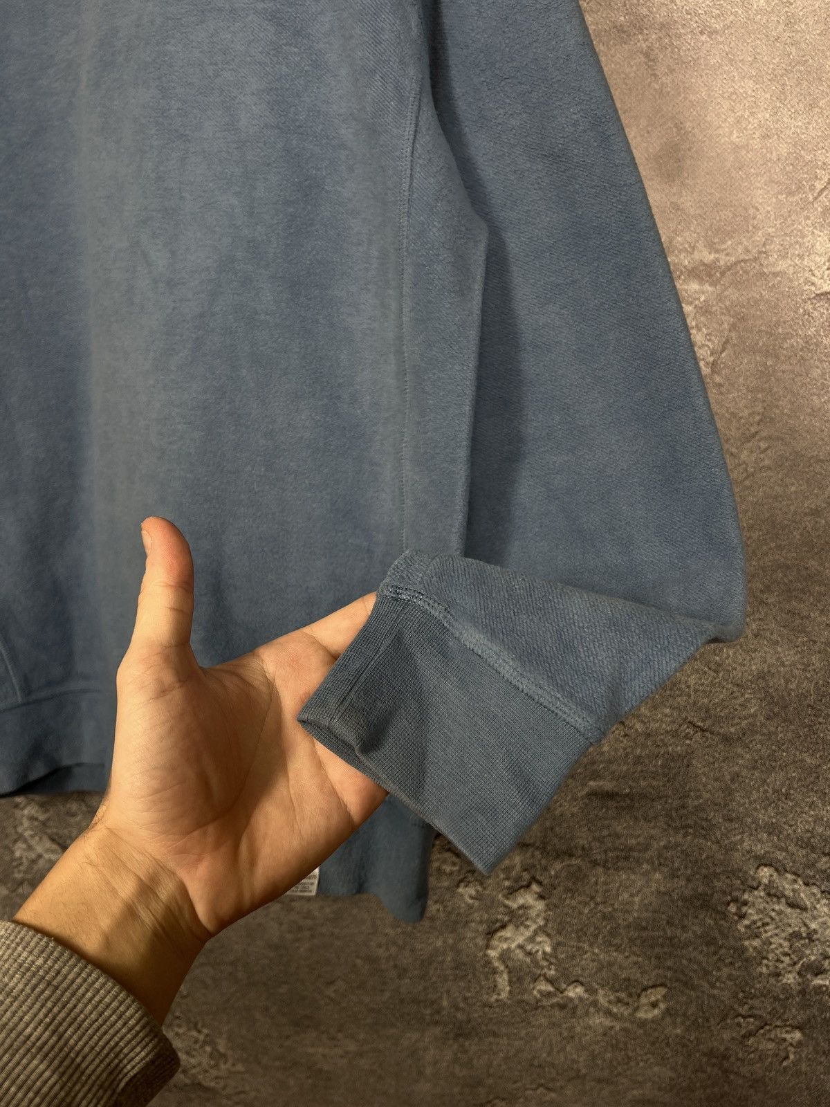 Norse Projects Norse Project Ketel Solid Brushed Classic Sweatshirt Crew Size US L / EU 52-54 / 3 - 8 Thumbnail