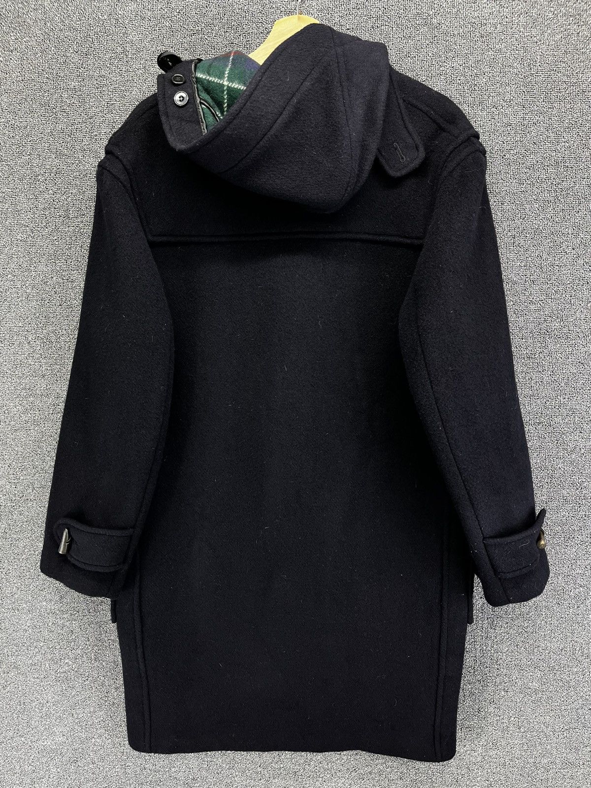 Gloverall Vintage Gloverall Rare Duffle Coat Wool Long Jacket Size US M / EU 48-50 / 2 - 13 Thumbnail