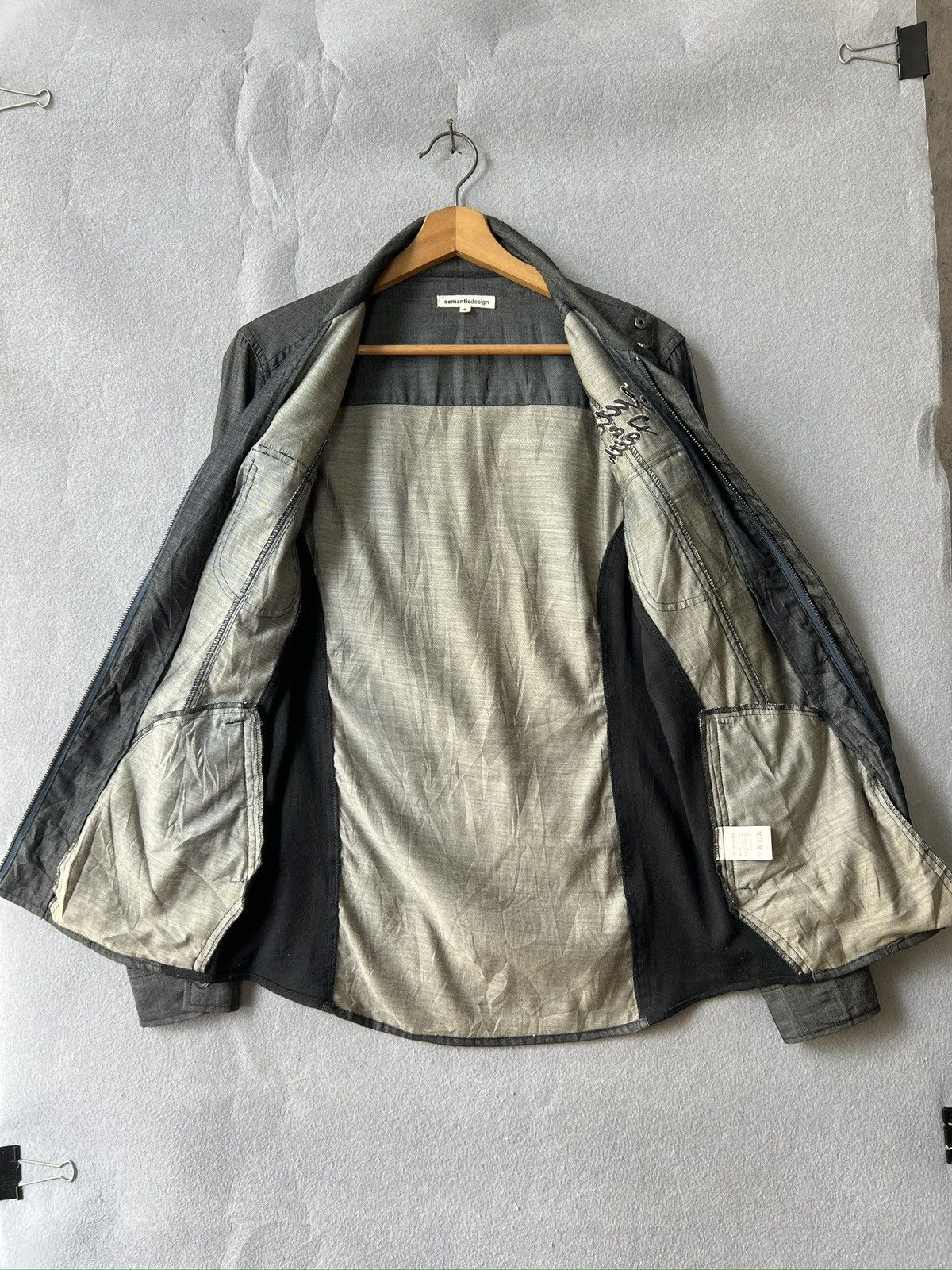semanticdesign 371. SemanticDesign jacket Size US XS / EU 42 / 0 - 3 Thumbnail