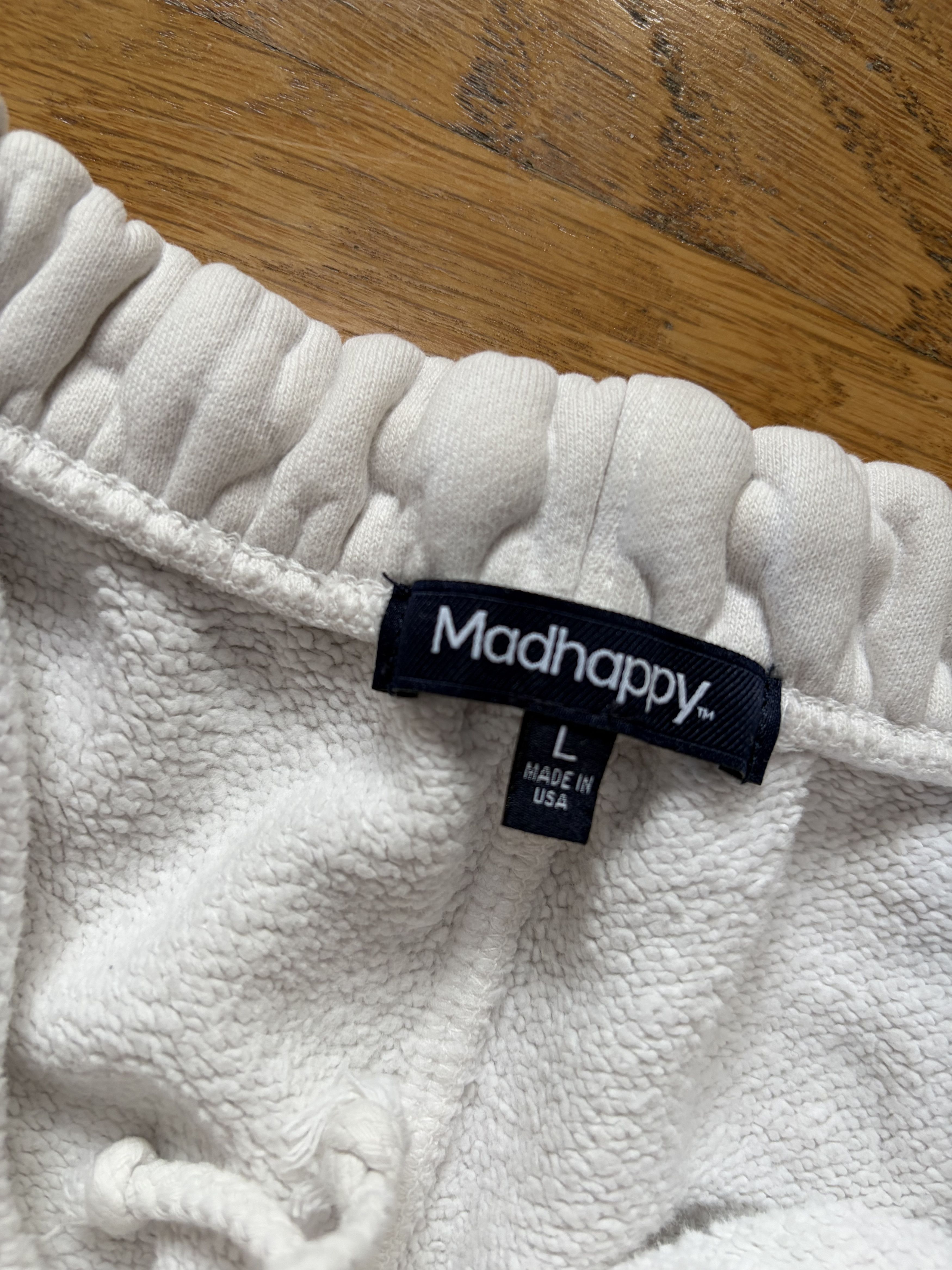 Madhappy Madhappy Local Optimist Sweatpants Size US 32 / EU 48 - 4 Thumbnail