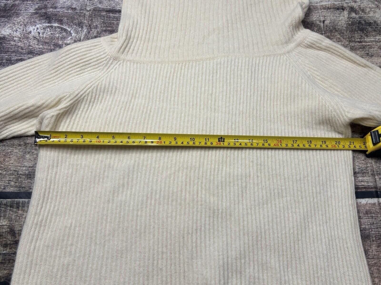 Other VTG The Limited Sweater Womens Small Lambswool Angora Cowl Size S / US 4 / IT 40 - 10 Thumbnail
