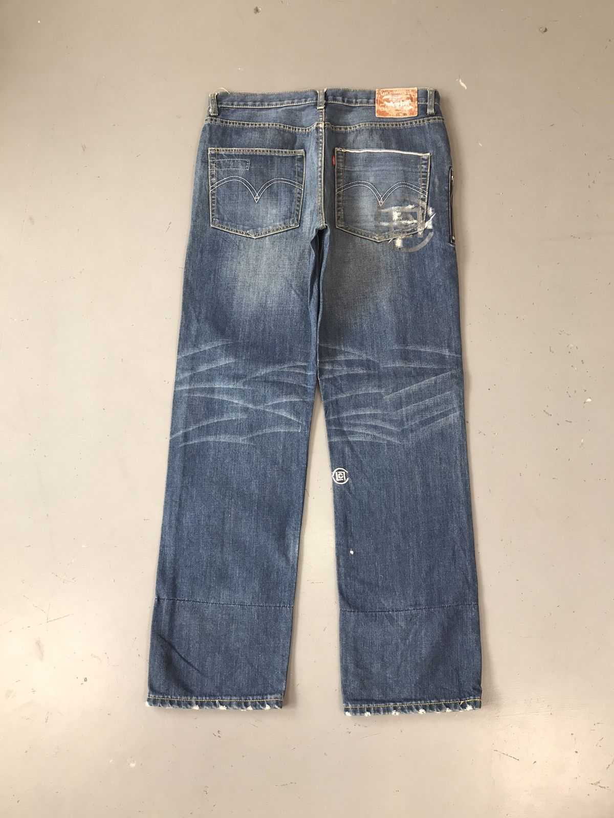 Levi's × Vintage Vintage Levi’s denim Size US 36 / EU 52 - 6 Thumbnail