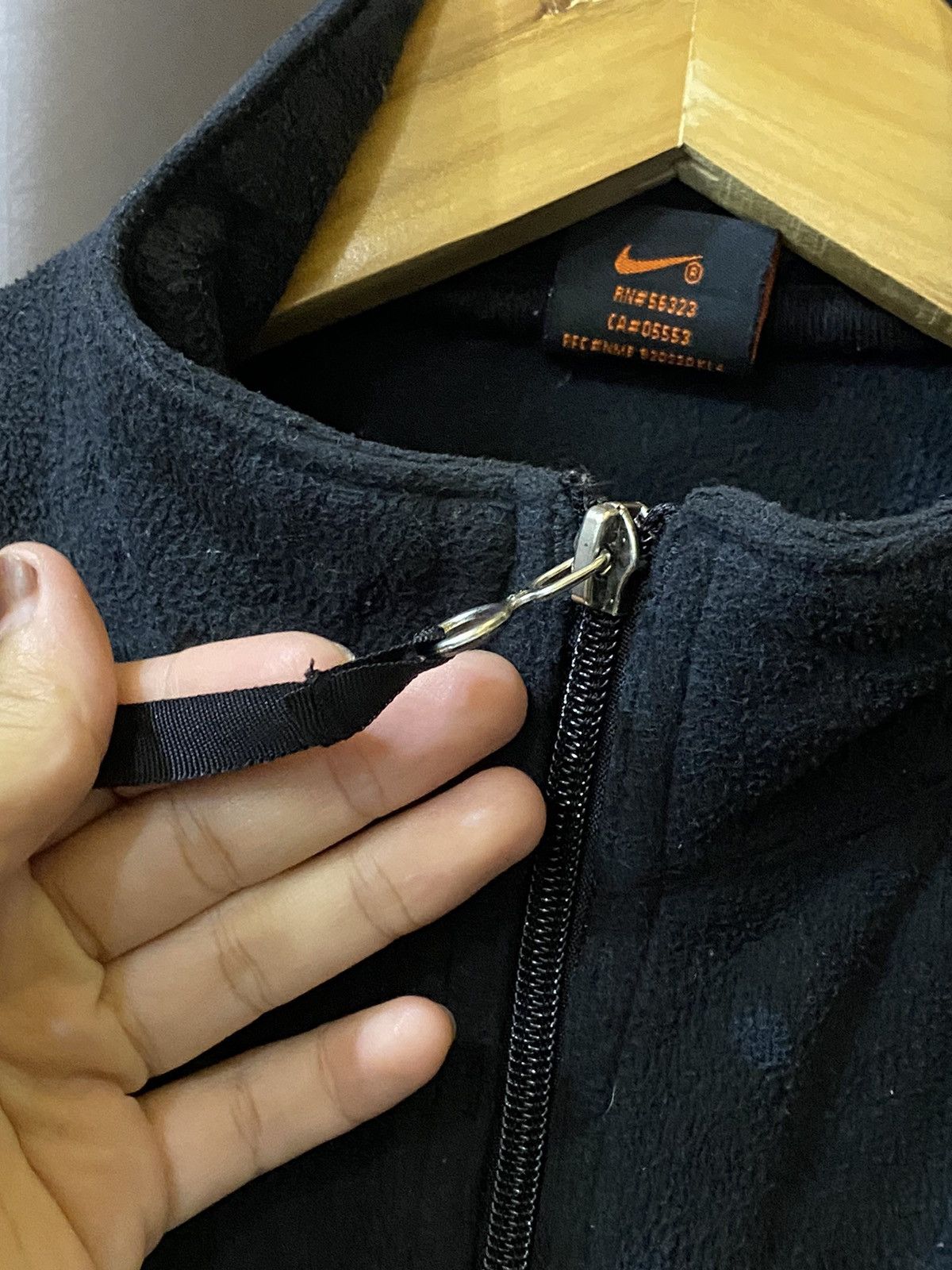 Nike ACG Vintage Nike Acg Fleece Size US M / EU 48-50 / 2 - 8 Thumbnail