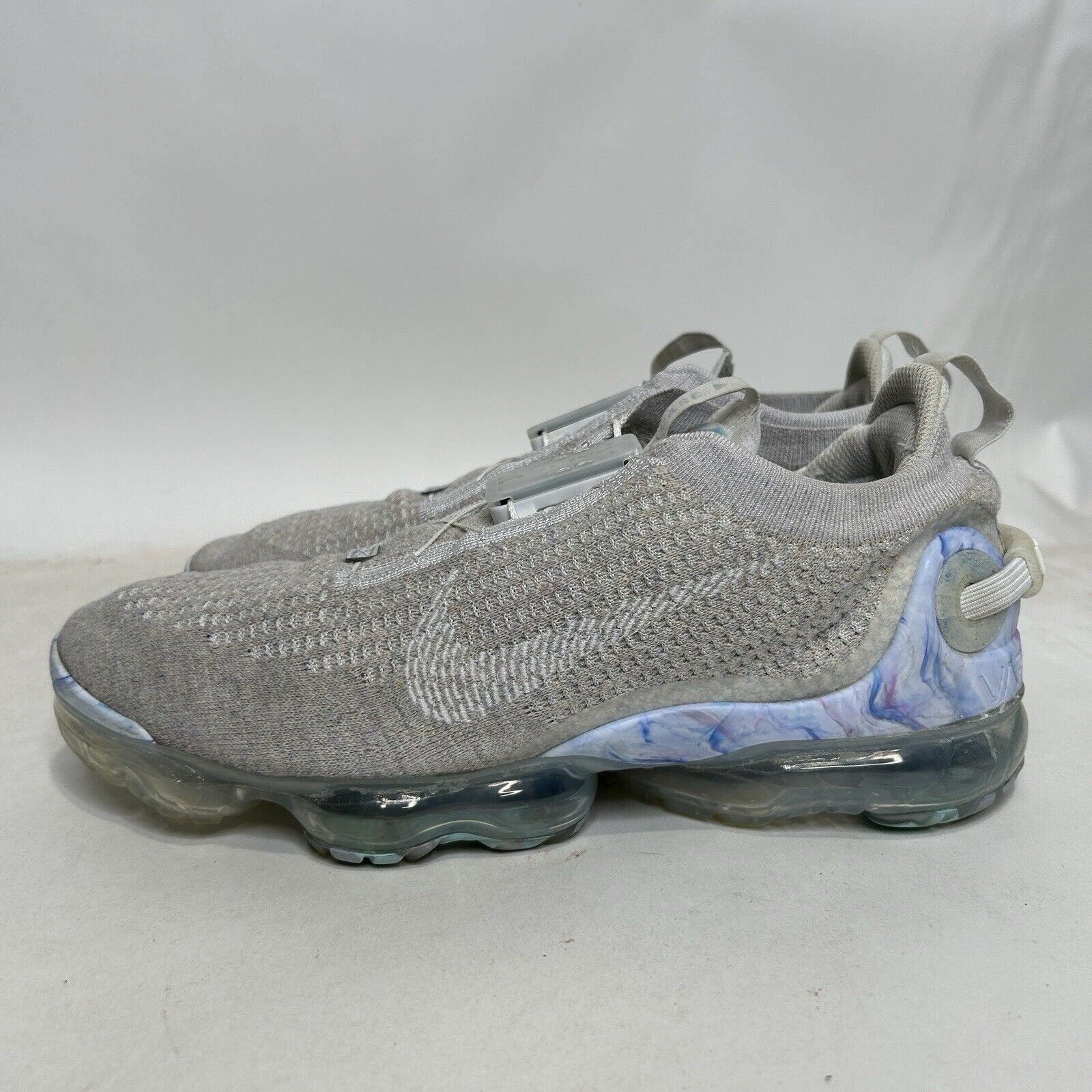 Nike Nike Air Vapormax Flyknit 2020 FK “Summit White” 2024 Size US 10 / EU 43 - 6 Thumbnail