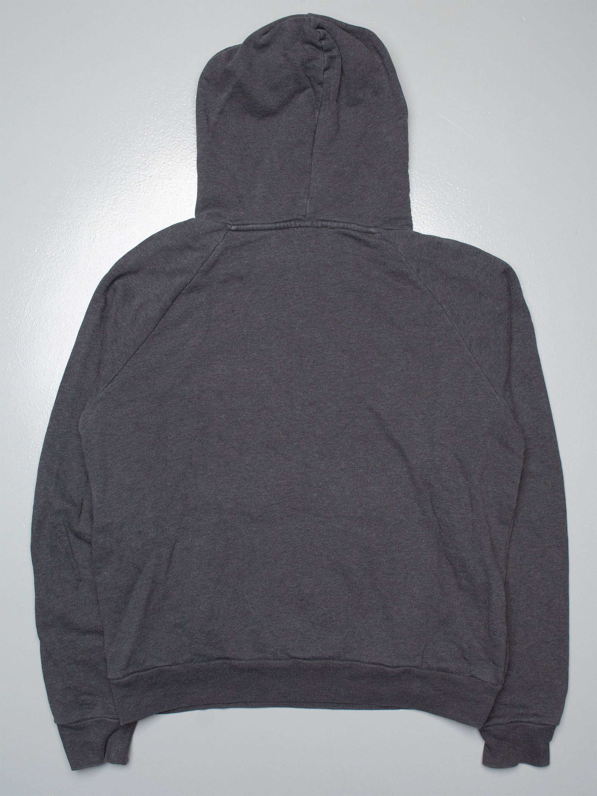 Gosha Rubchinskiy Gosha Rubchinskiy A/W 2017 reflective logo hoodie Size US XS / EU 42 / 0 - 2 Thumbnail