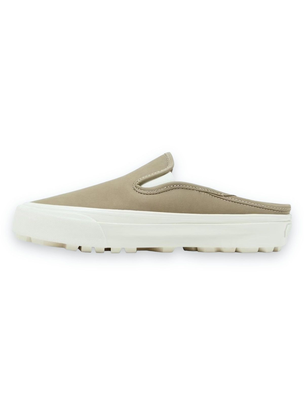 Museum of Peace and Quiet NIB OG Mule in Tuffet/Marshmallow - Gray Mule Sneakers Size US 8 / EU 41 - 4 Thumbnail