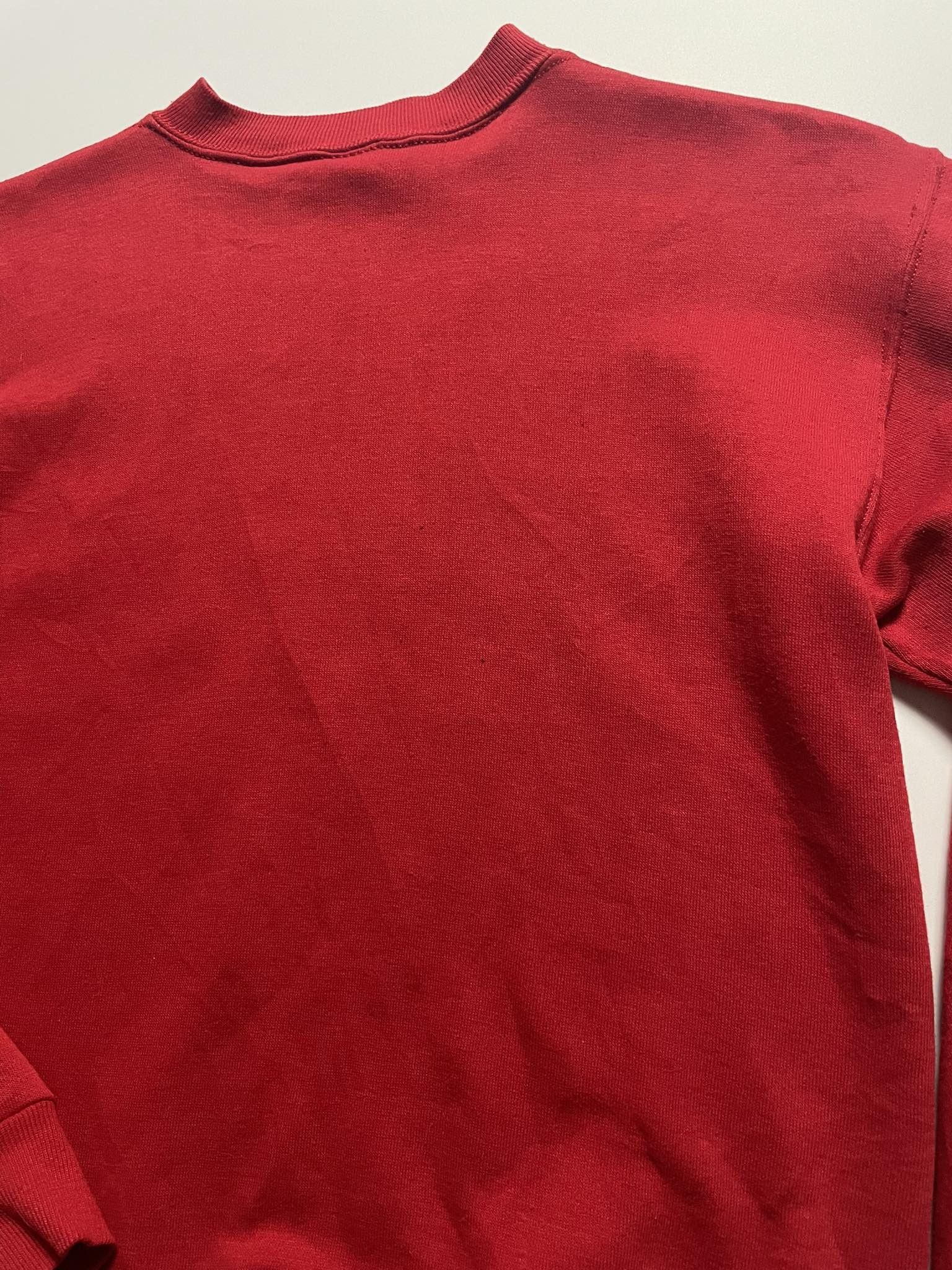 Russell Athletic × Vintage Vintage NC State Russell Athletic 80s Sweatshirt Size US M / EU 48-50 / 2 - 7 Thumbnail