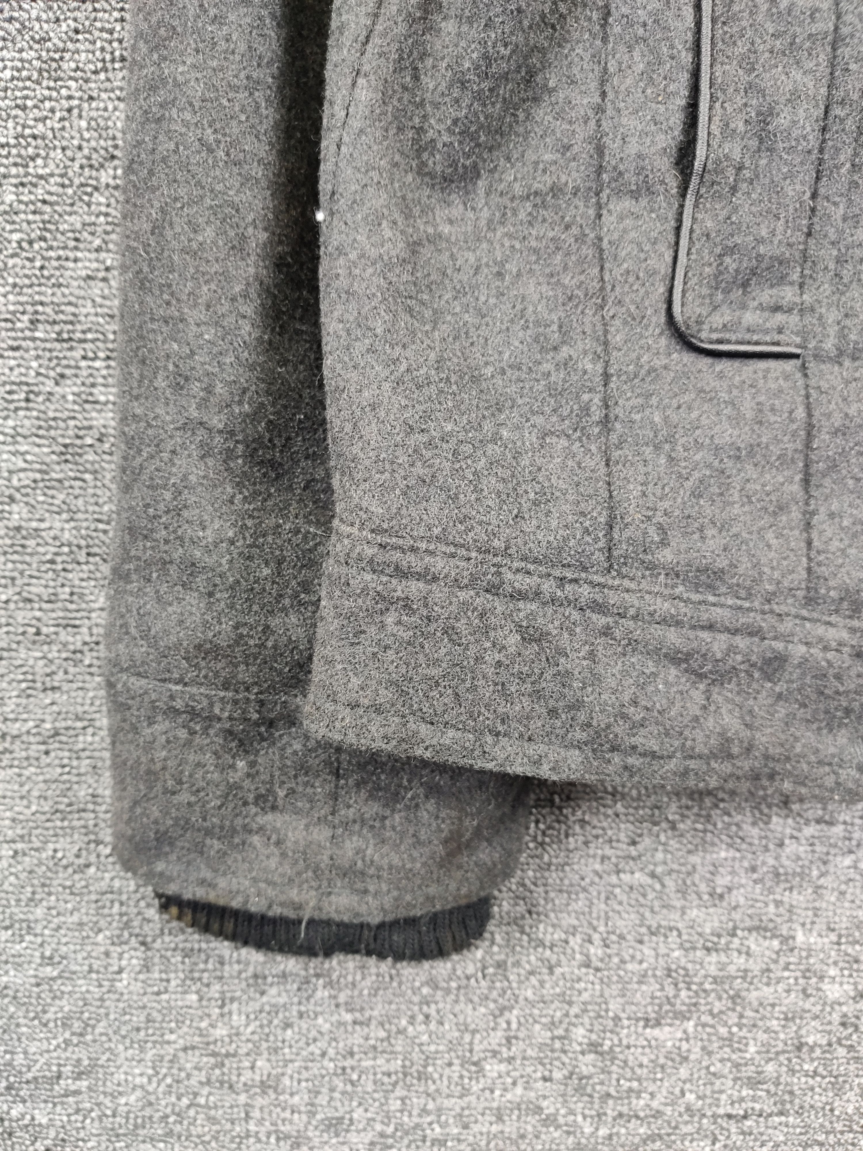 In The Attic Growth By In The Attic Wool Double Breasted Jacket Size US L / EU 52-54 / 3 - 4 Thumbnail