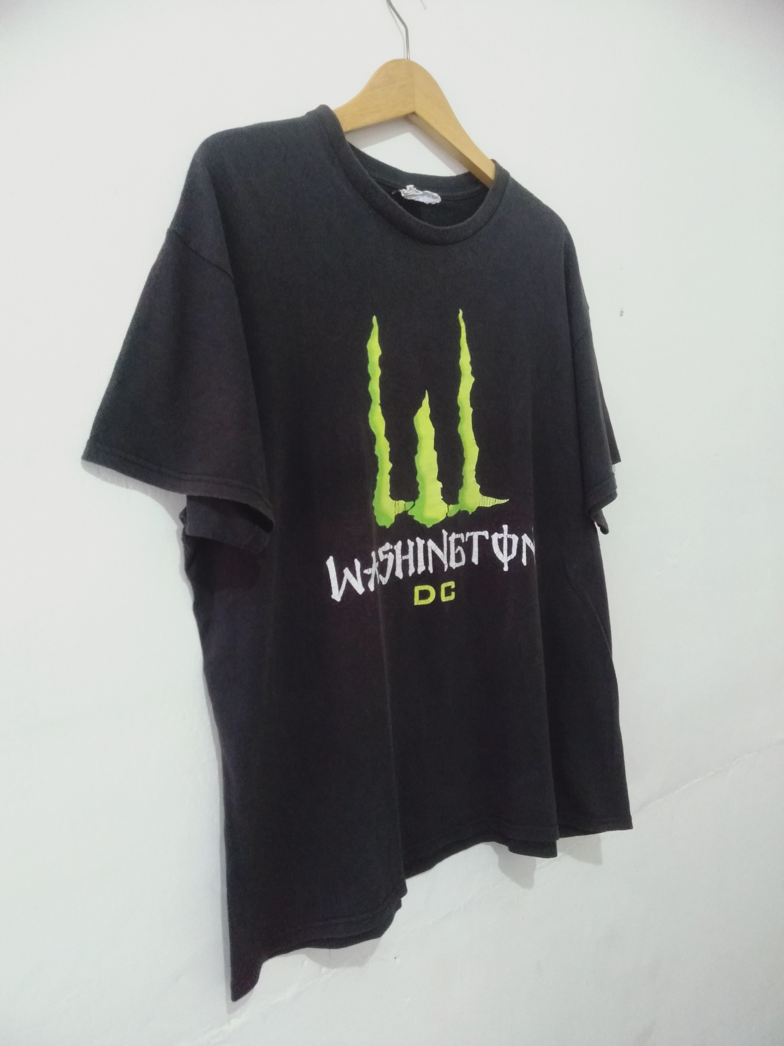 Delta Delta Washington DC Monster Size US XL / EU 56 / 4 - 3 Thumbnail