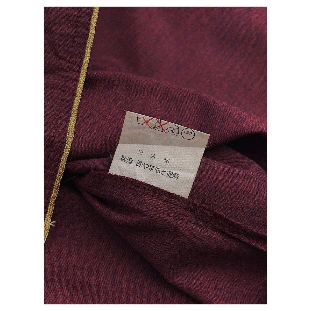 Kansai Yamamoto Kansai Yamamoto Shirt Size US M / EU 48-50 / 2 - 9 Thumbnail
