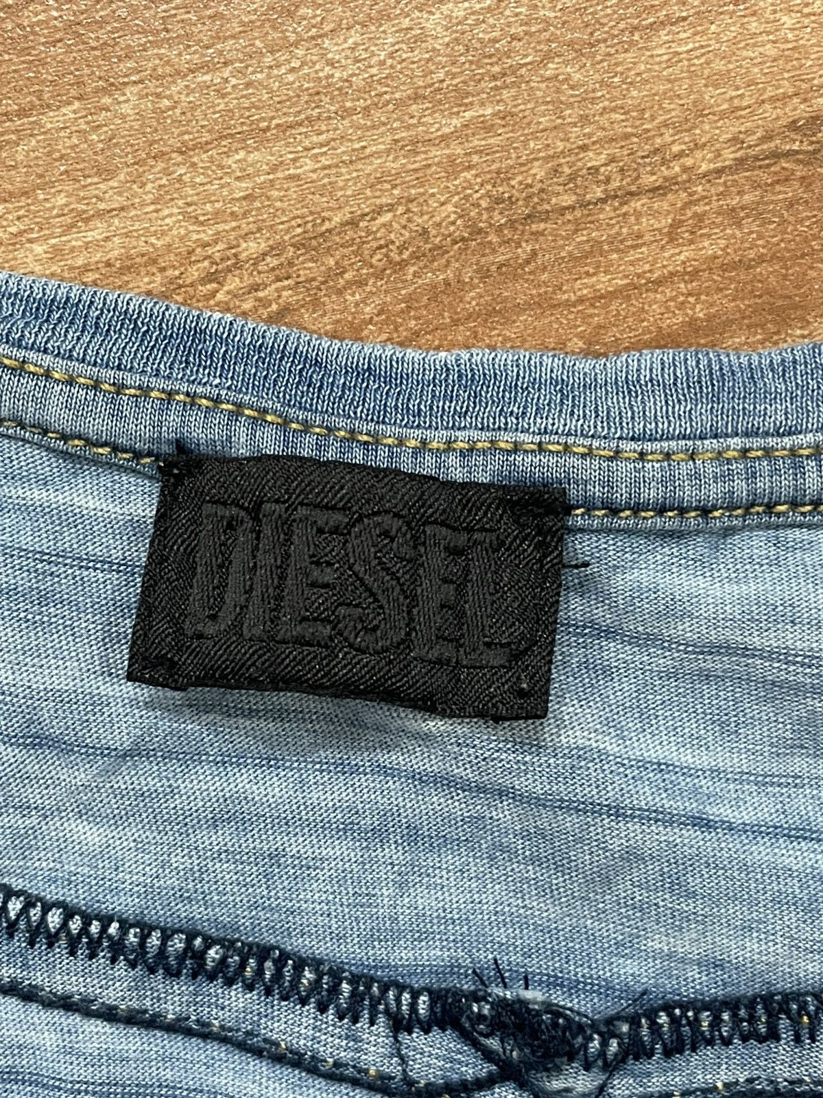 Diesel Diesel Denim Dress Size ONE SIZE - 5 Thumbnail
