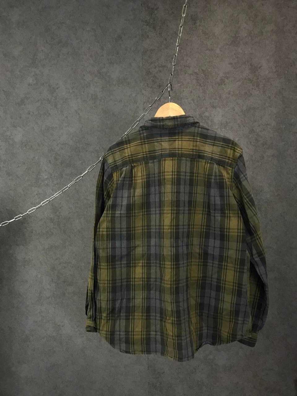 Carhartt Carhartt vintage outdoor heavy cotton shirt Size US XL / EU 56 / 4 - 7 Thumbnail
