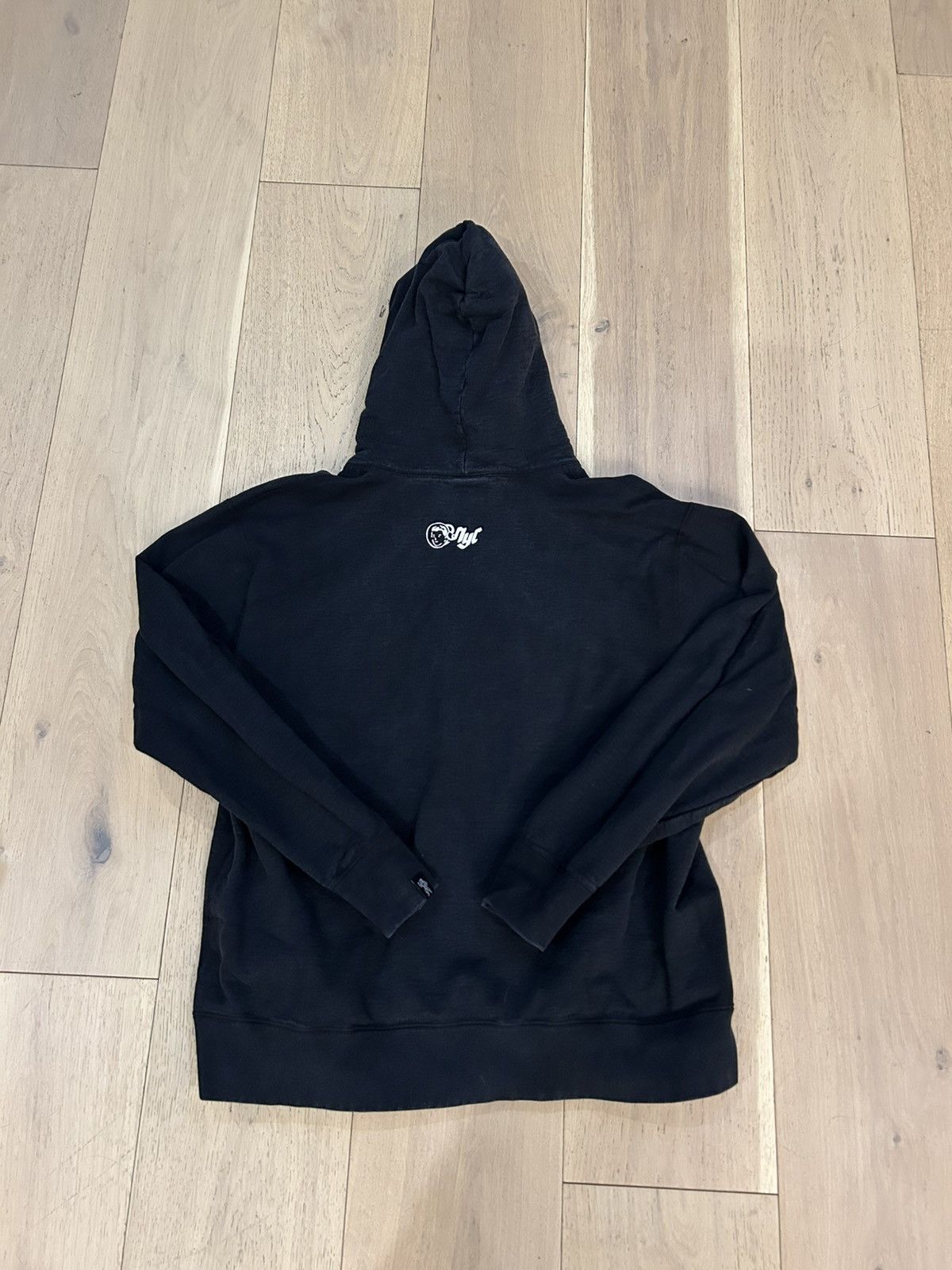 Billionaire Boys Club BILLIONAIRE BOYS CLUB CLASSIC CURVE LOGO HOODIE Black Size US XXL / EU 58 / 5 - 3 Thumbnail