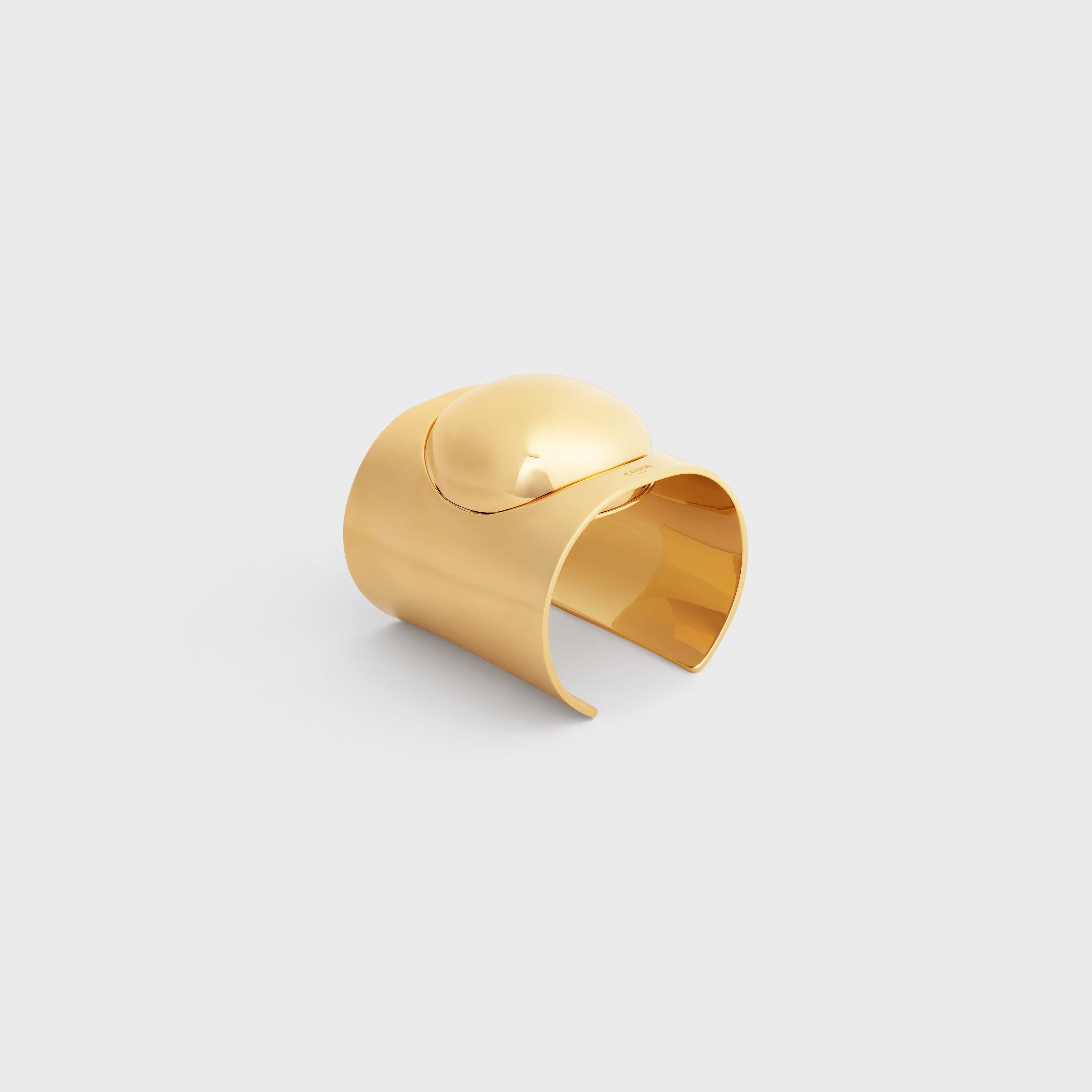 Celine o1bcso1str0725 Size : OS / 460BQ6 Bracelet in Gold Size ONE SIZE - 2 Thumbnail