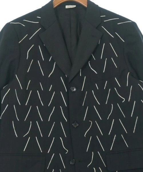 Comme des Garcons Homme Plus Jacket Vintage Front Design Size US L / EU 52-54 / 3 - 4 Thumbnail