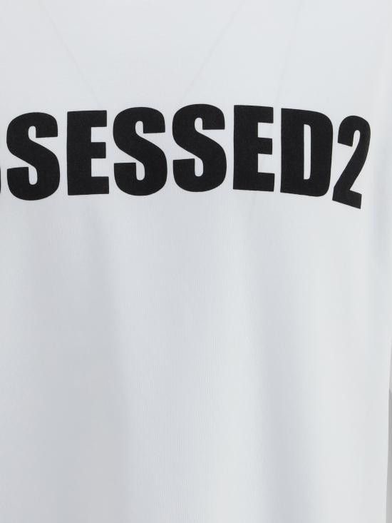 Dsquared2 DSQUARED2 Men T-Shirts S74GD1478D20033 100 WHITE Size US S / EU 44-46 / 1 - 1 Preview