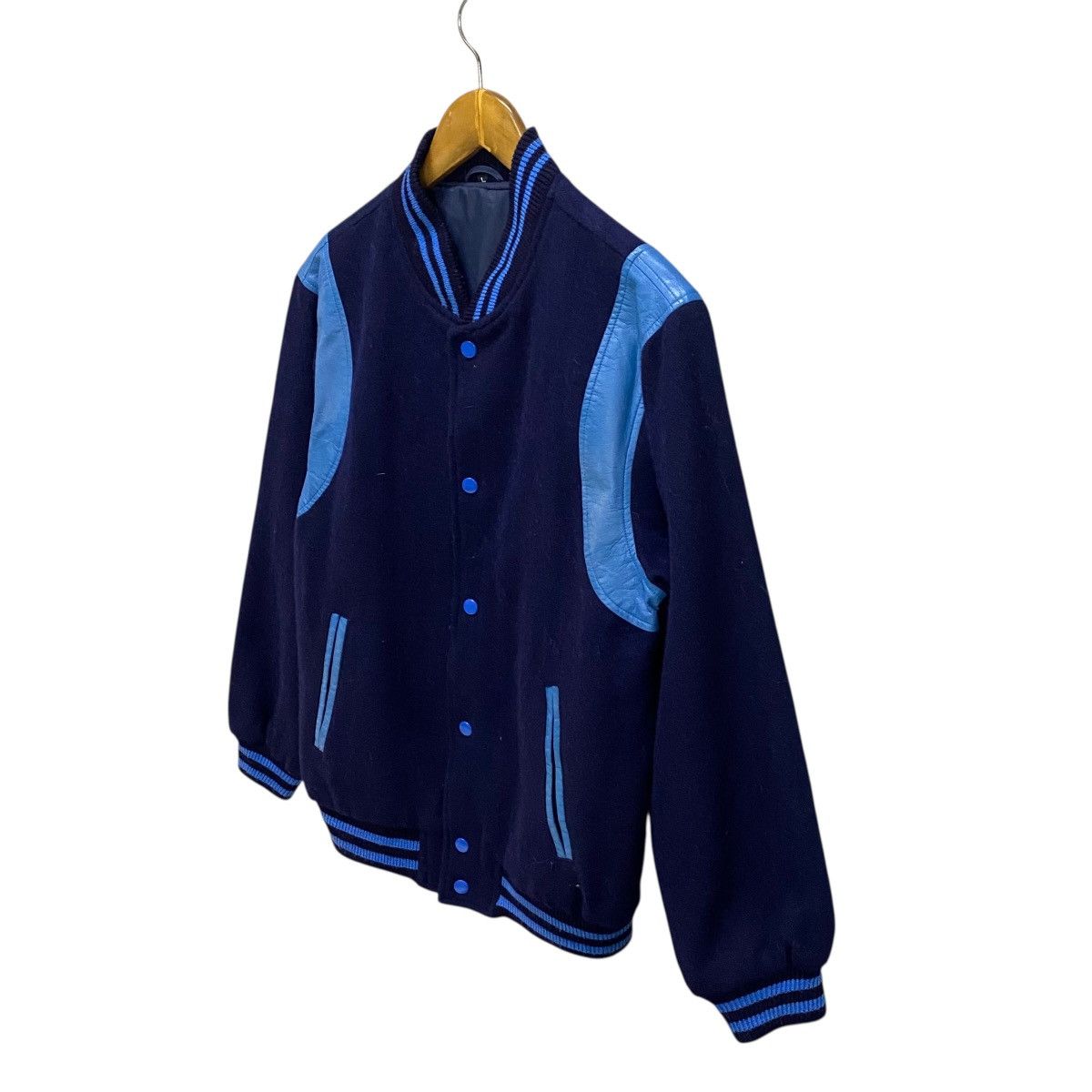 Japanese Brand Vintage Varsity jacket Size US M / EU 48-50 / 2 - 3 Thumbnail