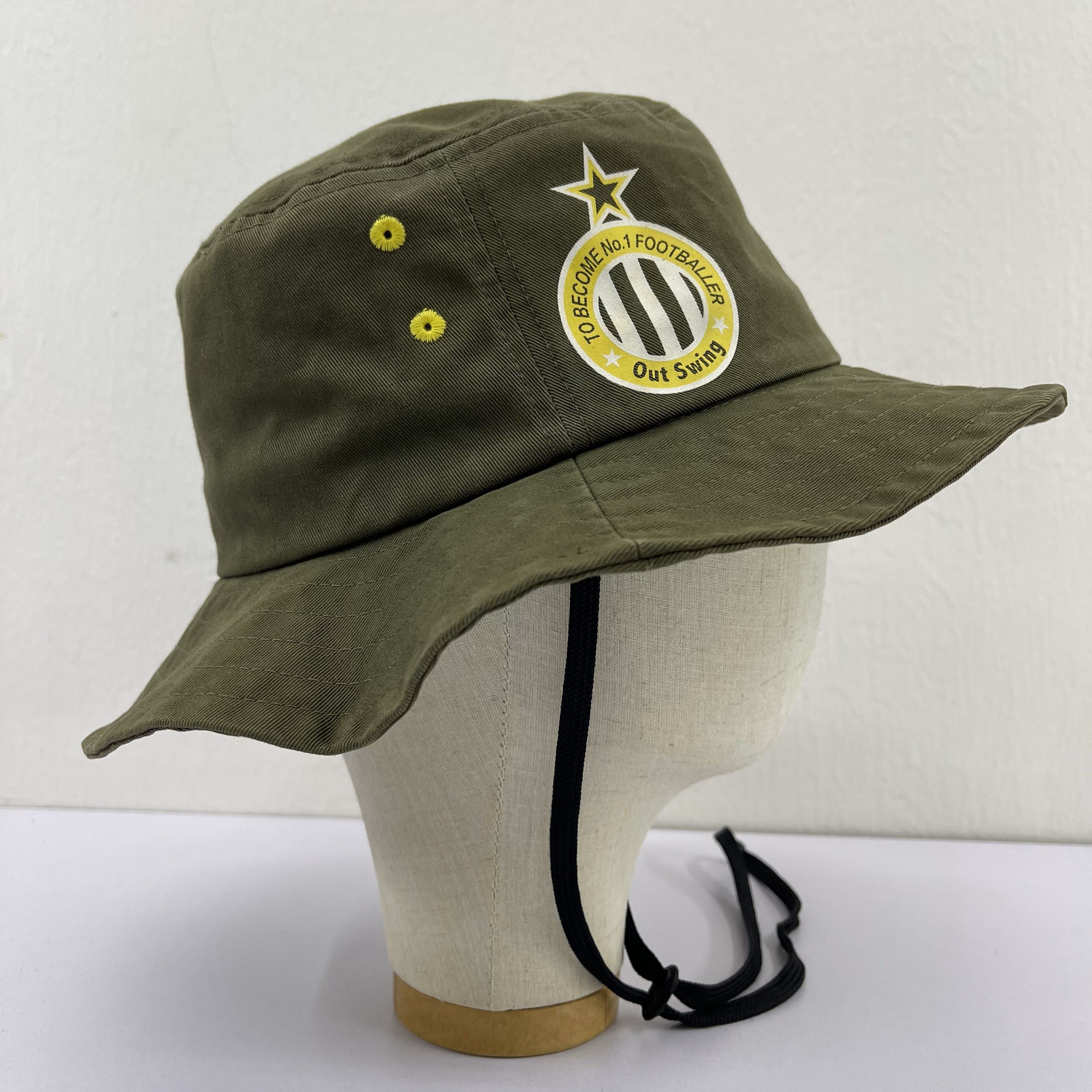 Adidas Adidas Nice Design Bucket Hats - BH5013 Size ONE SIZE - 3 Thumbnail