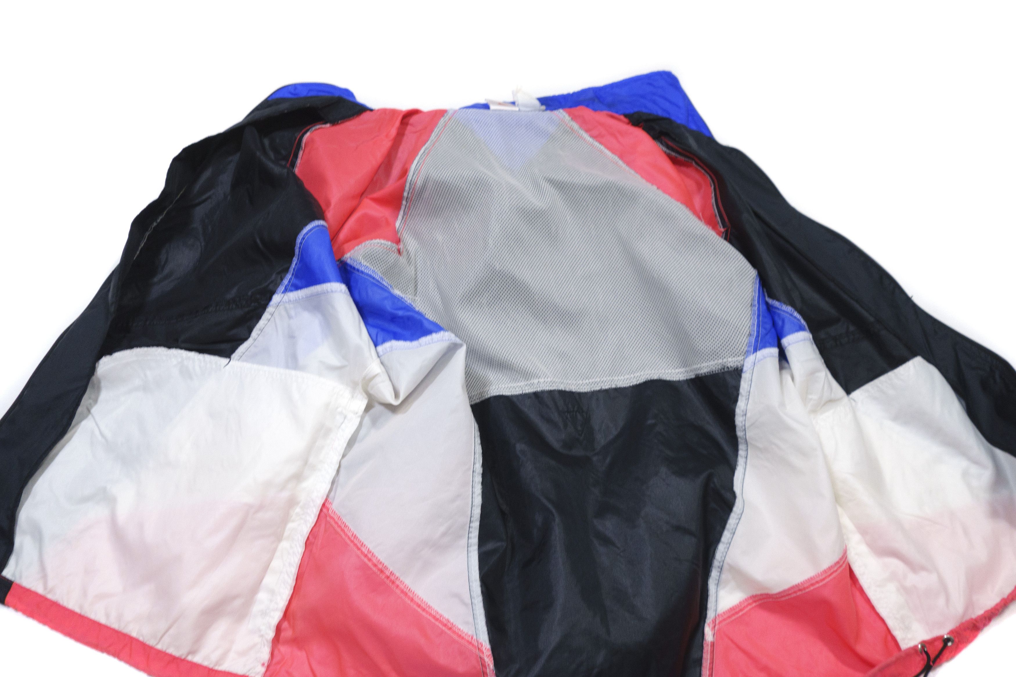 Nike 90S Multicolor Nylon Jacket Size US L / EU 52-54 / 3 - 9 Thumbnail