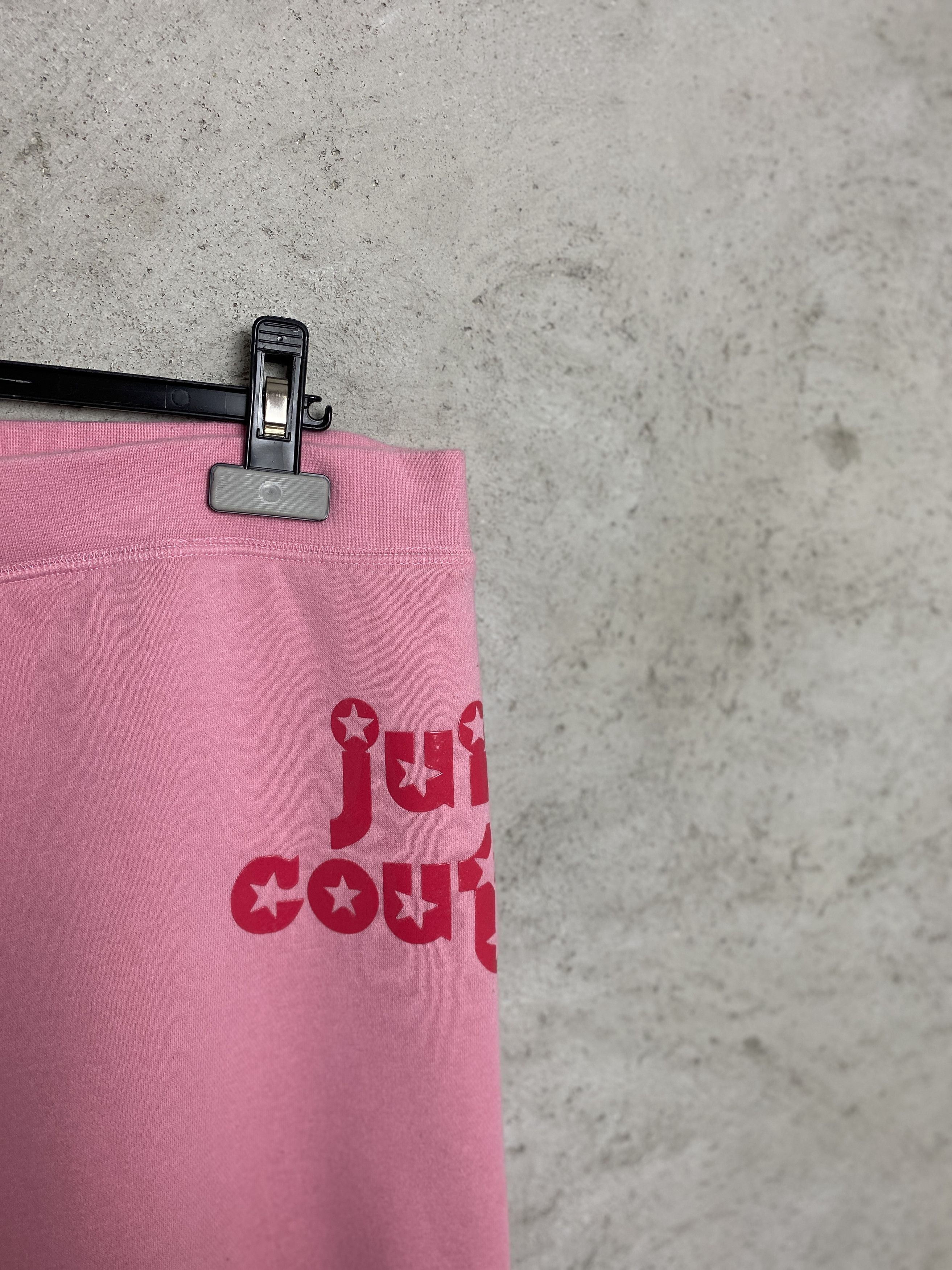 Juicy Couture Juicy Couture small logo sweatpants joggers Size 32" / US 10 / IT 46 - 2 Thumbnail