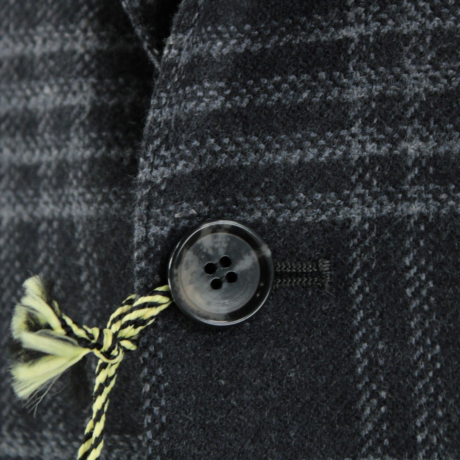 SARTORIO Sartorio Sport Coat Size 50 Regular US in Gray Size 50R - 2 Thumbnail