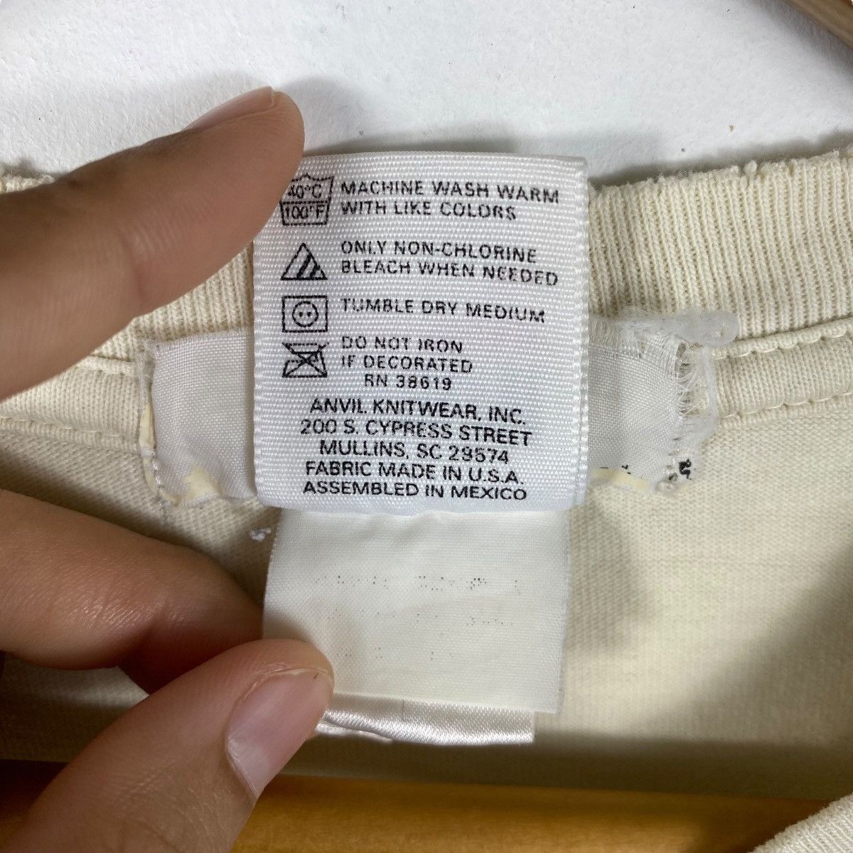 SCOOP Distressed SCOOP You Can't See It Touch It But It's There Size US L / EU 52-54 / 3 - 6 Thumbnail