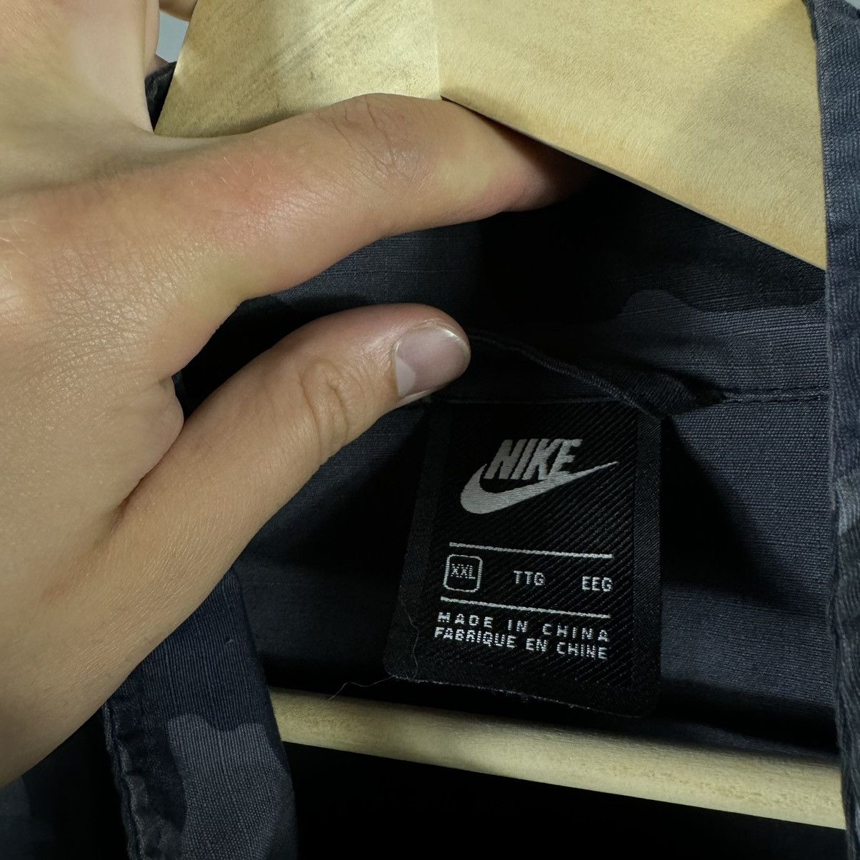 Nike Nike NSW Camo Jacket 928621-475 Size US XXL / EU 58 / 5 - 6 Thumbnail