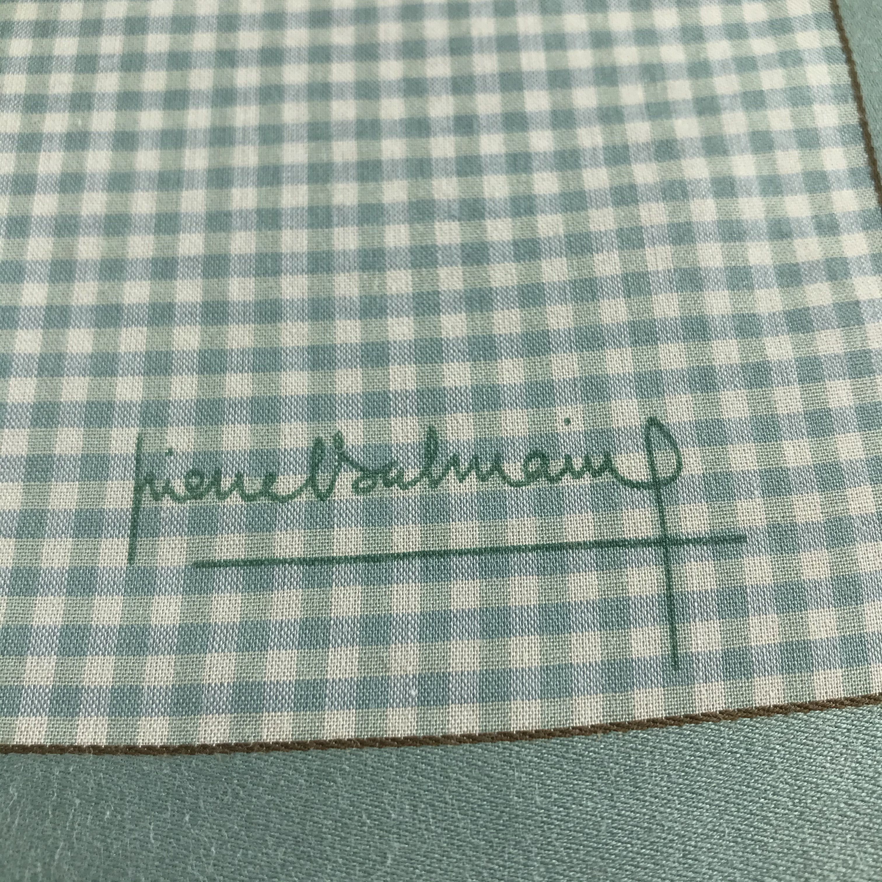 Pierre Balmain × Vintage Pierre Balmain Handkerchief Neckerchief Bandana H1047 Size ONE SIZE - 3 Thumbnail