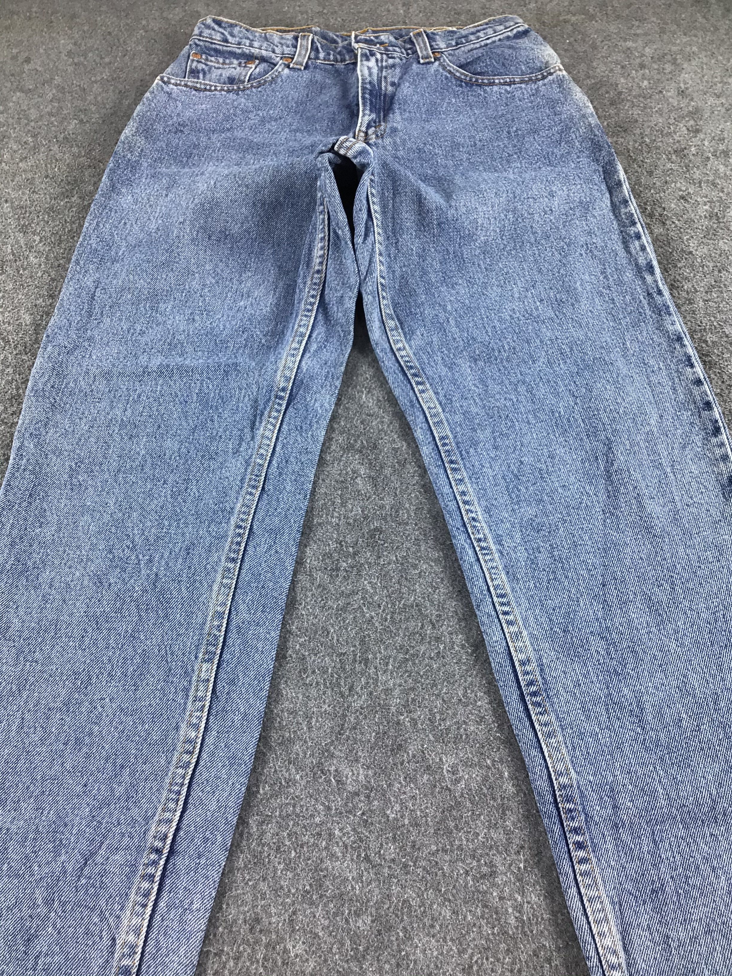 Levi's Vintage Levis 550 Jeans-J618 Size US 28 / EU 44 - 3 Thumbnail