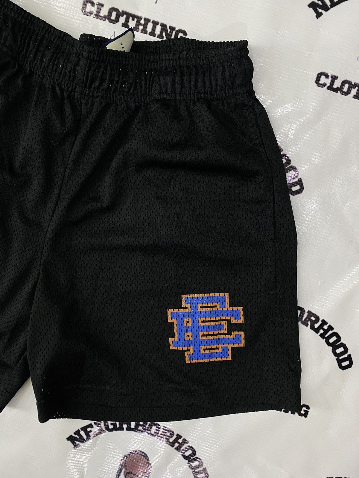 Eric Emanuel × Warren Lotas ERIC EMANUEL X WARREN LOTAS SHORTS. Size US 32 / EU 48 - 3 Thumbnail