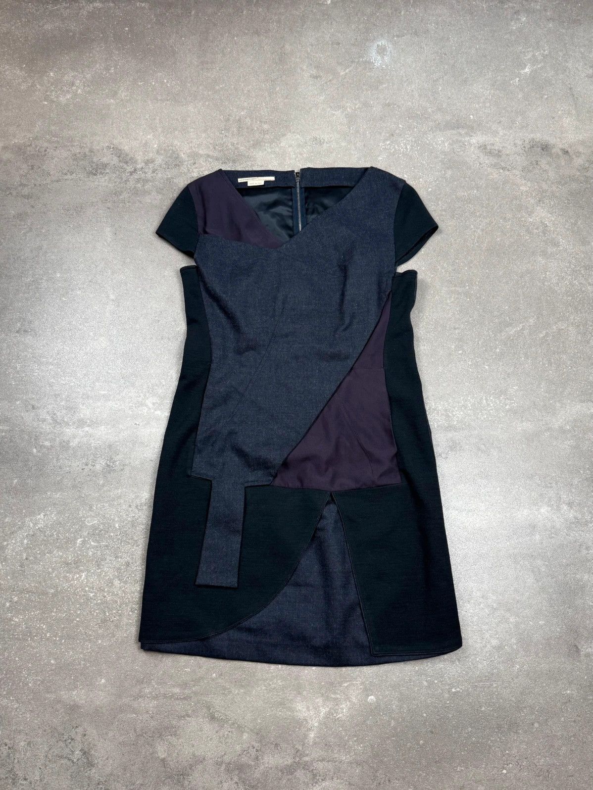 Marithe + Francois Girbaud Marithe Francois Girbaud dresse avant-garde archive opium Size M / US 6-8 / IT 42-44 - 1 Thumbnail