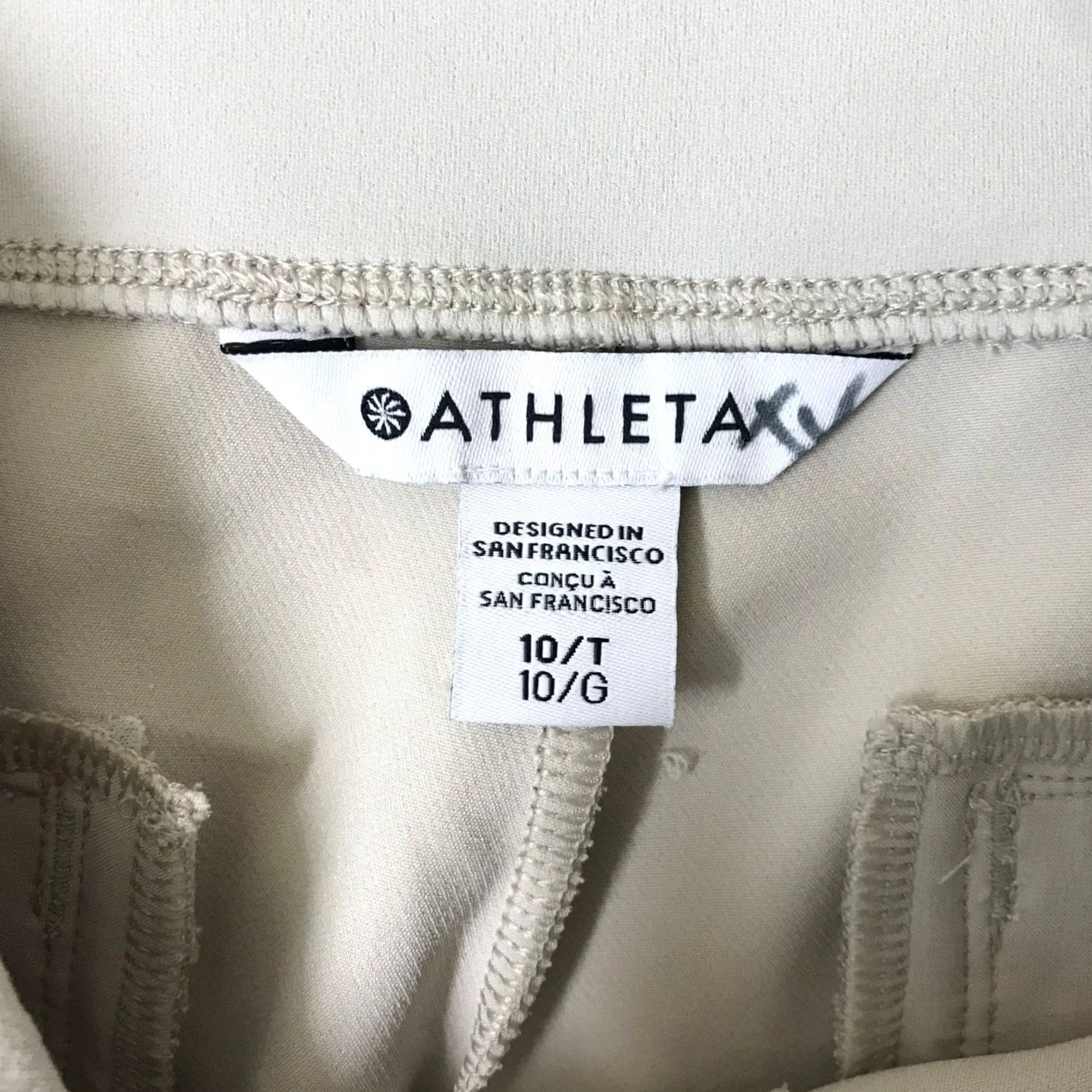 Athleta VINTAGE not | (This item is not vintage) - skip Size 32" / US 10 / IT 46 - 7 Thumbnail