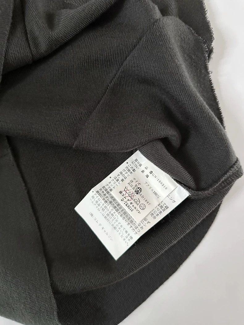 Comme des Garcons Comme Des Garcons Short sleeve Size S / US 4 / IT 40 - 9 Thumbnail