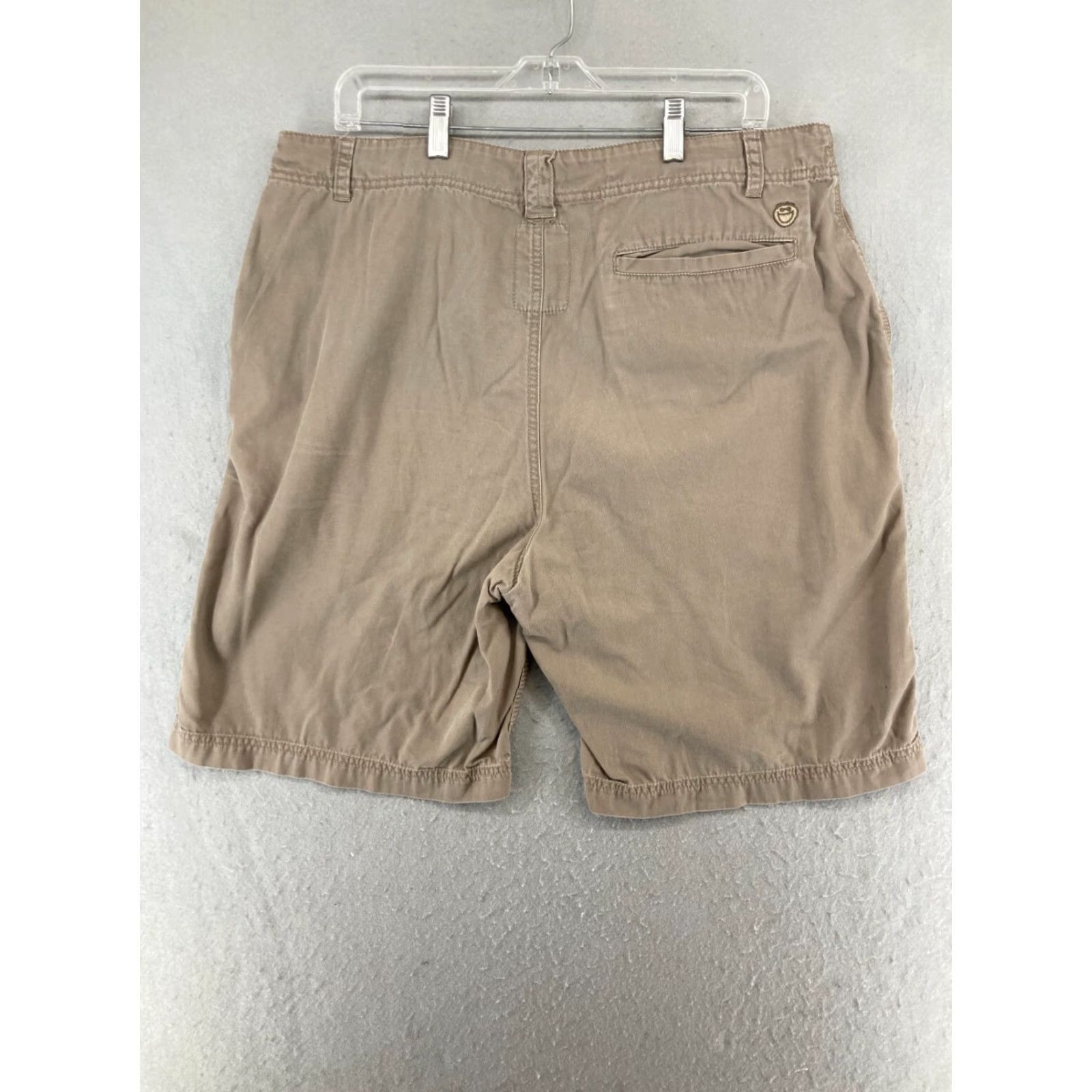 Life is Good Life Is Good Shorts Adult 36 Gray Outdoor Hiking Casual Size US 36 / EU 52 - 7 Thumbnail