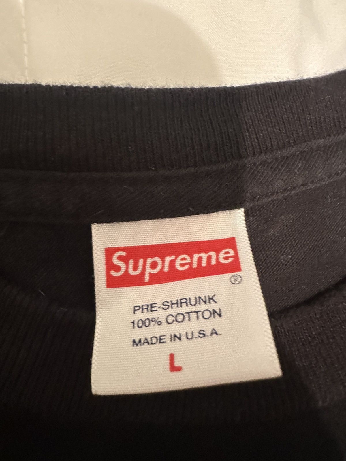 Supreme Supreme Long Sleeved Shirt Size US L / EU 52-54 / 3 - 3 Thumbnail
