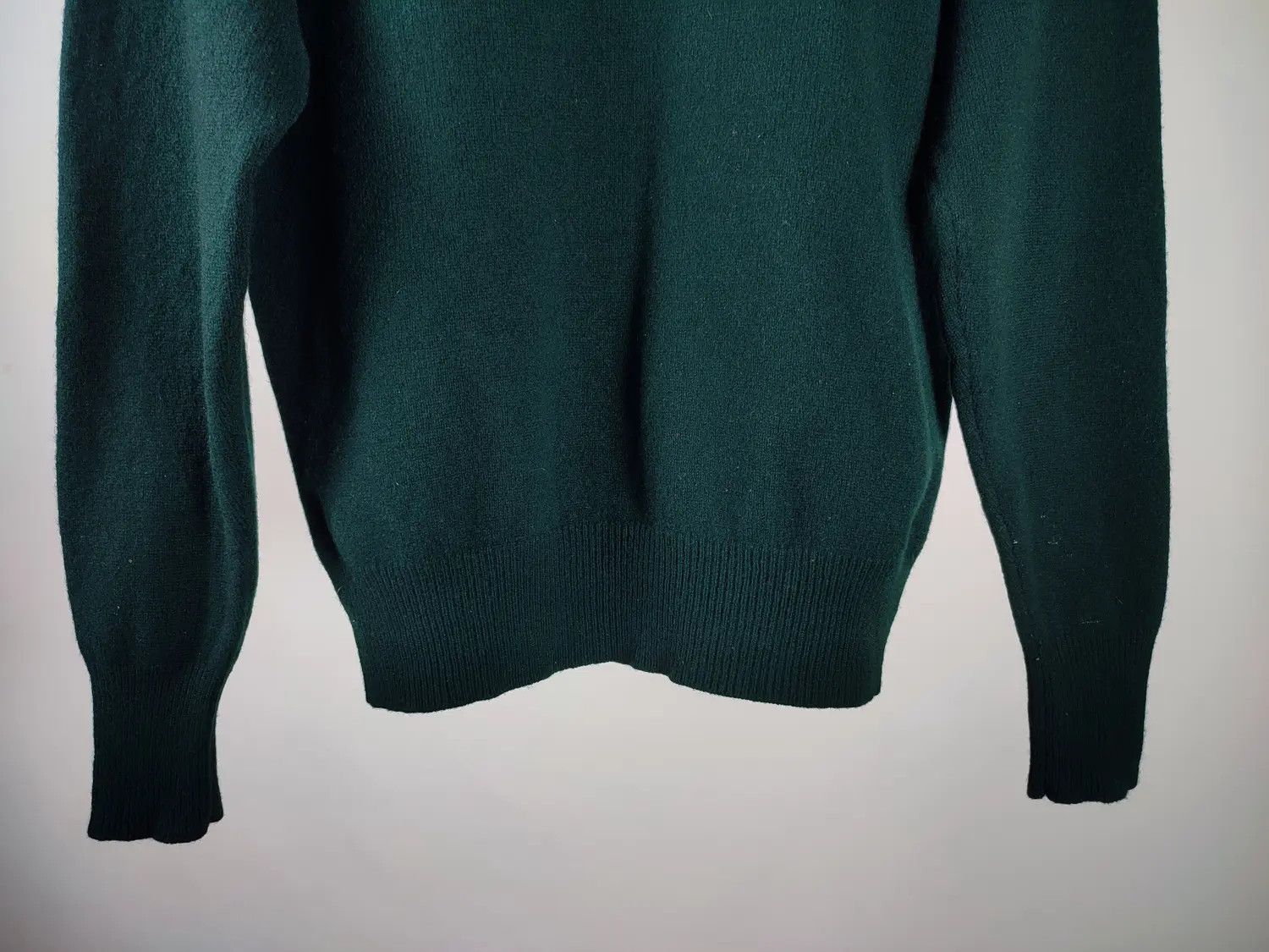 Polo Ralph Lauren Vintage Polo Ralph Lambswool Paint Soft Sweater Size US L / EU 52-54 / 3 - 19 Thumbnail