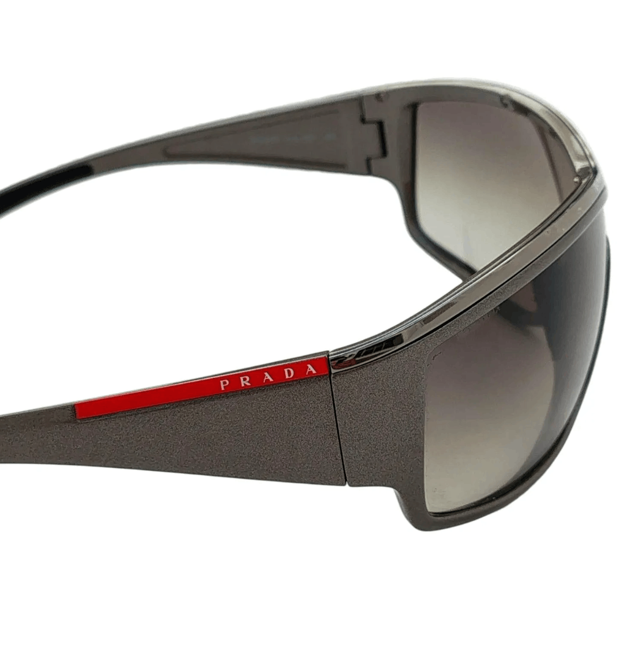 Prada PRADA Sunglasses SPS Sport Luna Rossa Flame Star Mask Size ONE SIZE - 3 Thumbnail