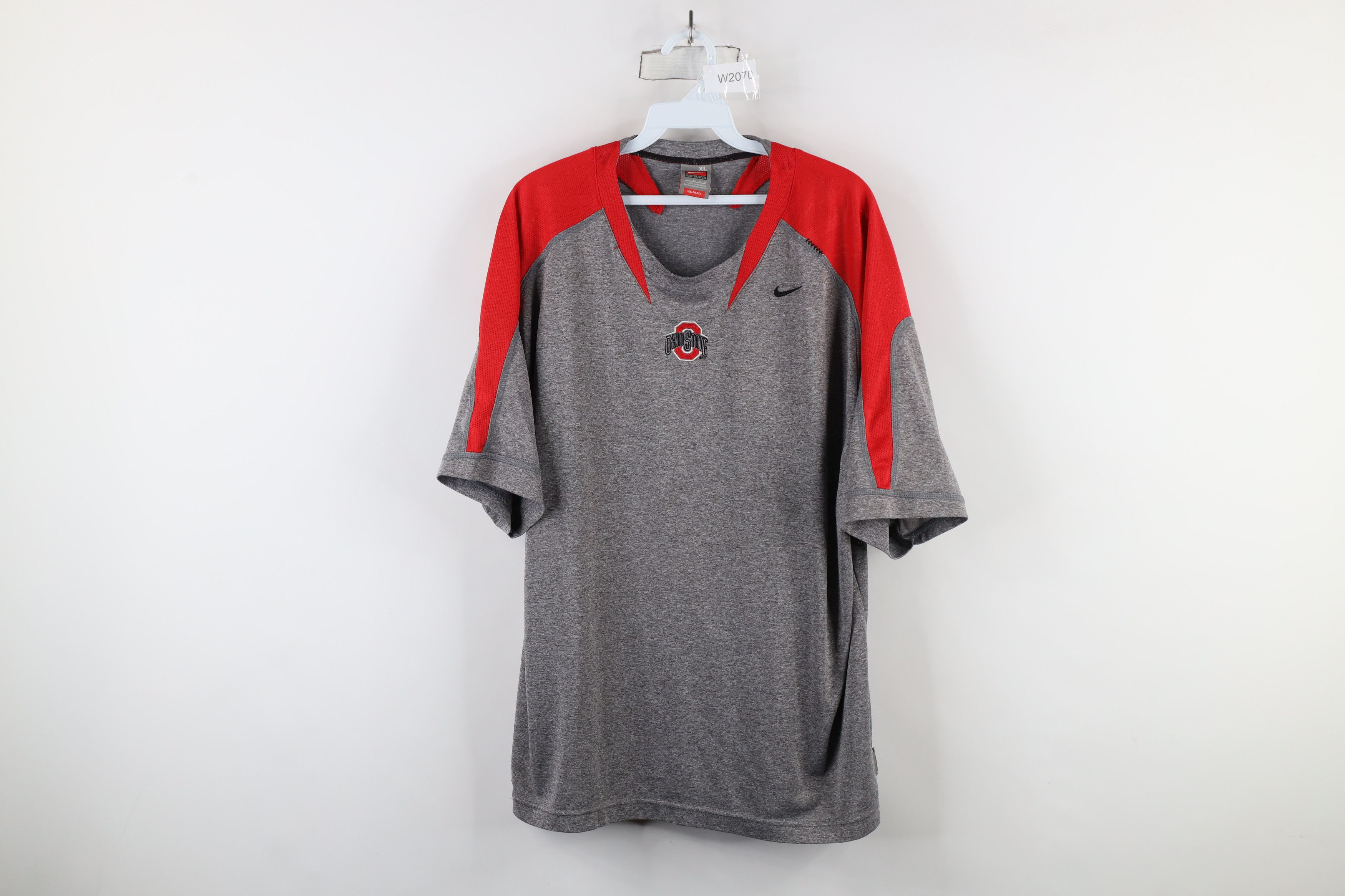 Nike Ronaldo 9 Tシャツ グレー Nike × Vintage Vintage Nike R9 Ronaldo Brasil Top Football Player