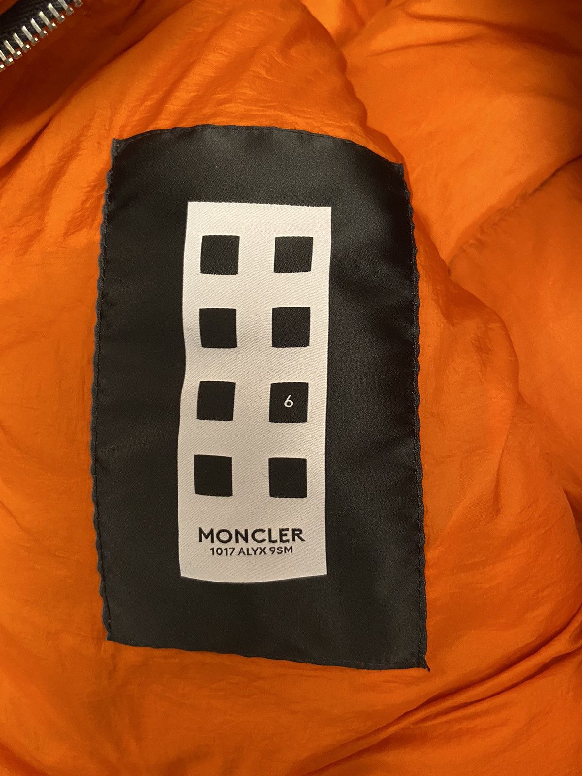 1017 ALYX 9SM Moncler Genius X Alyx studio Size US M / EU 48-50 / 2 - 7 Thumbnail