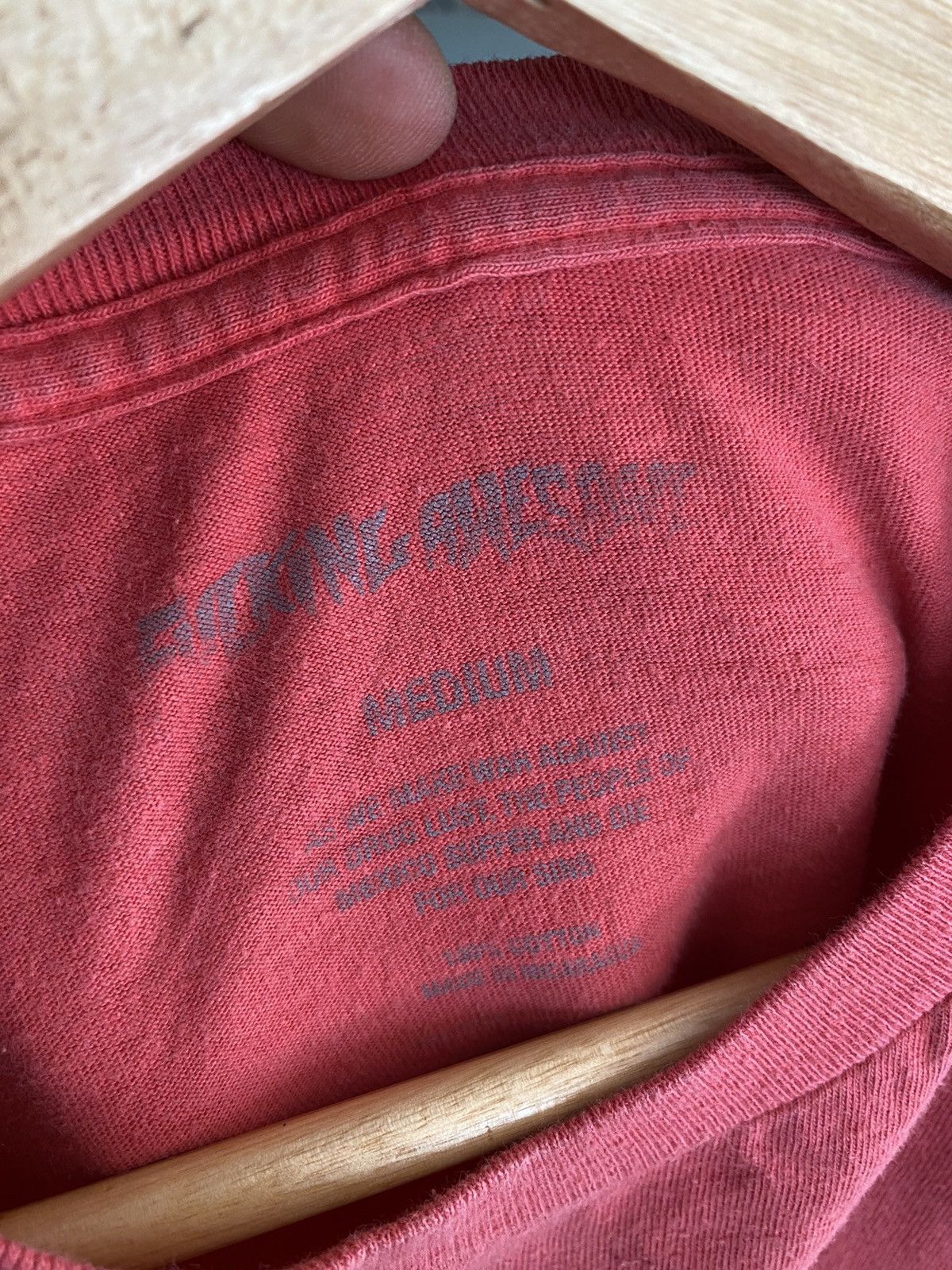 Fucking Awesome Fucking Awesome Shirt Size US M / EU 48-50 / 2 - 4 Thumbnail