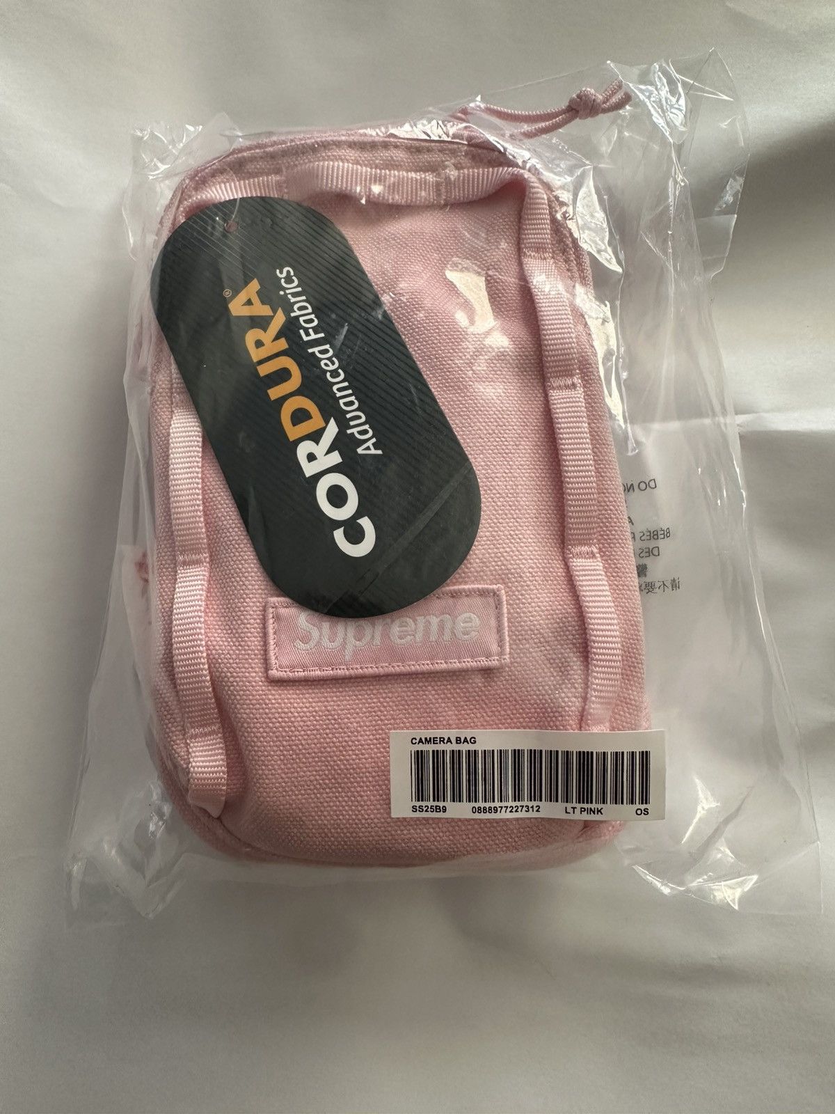 Supreme Camera Bag | Grailed