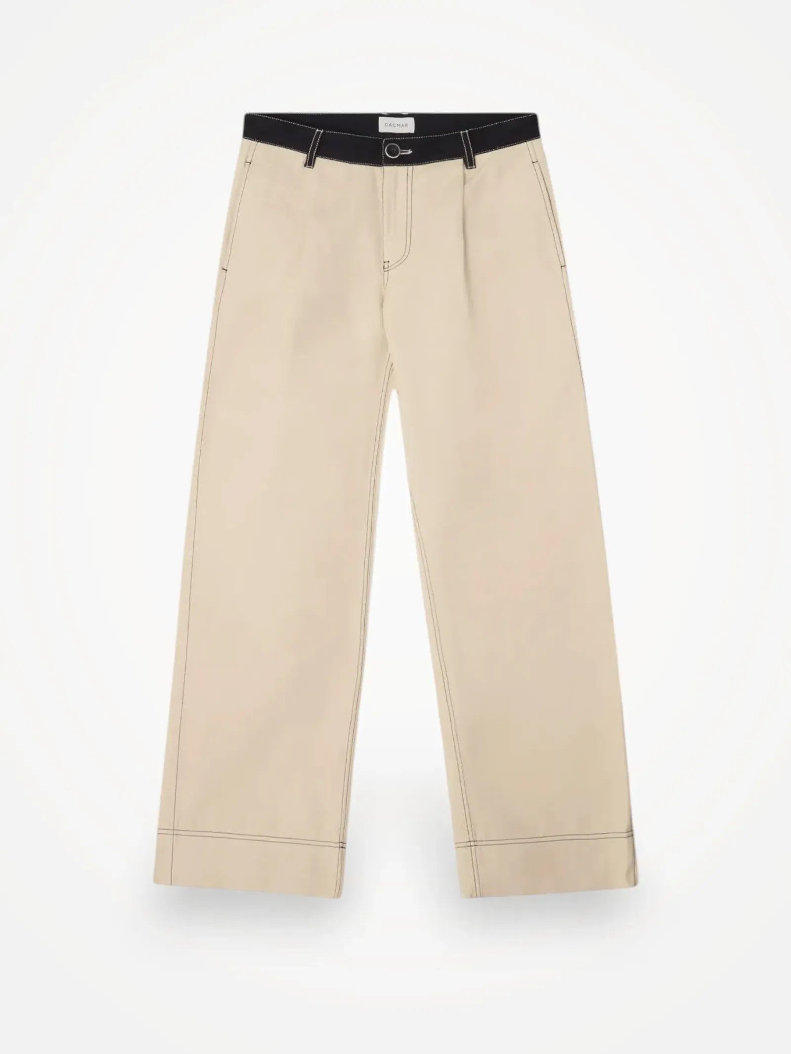 Dagmar Dagmar Pants Size 25" / US 0 / IT 36 - 1 Thumbnail