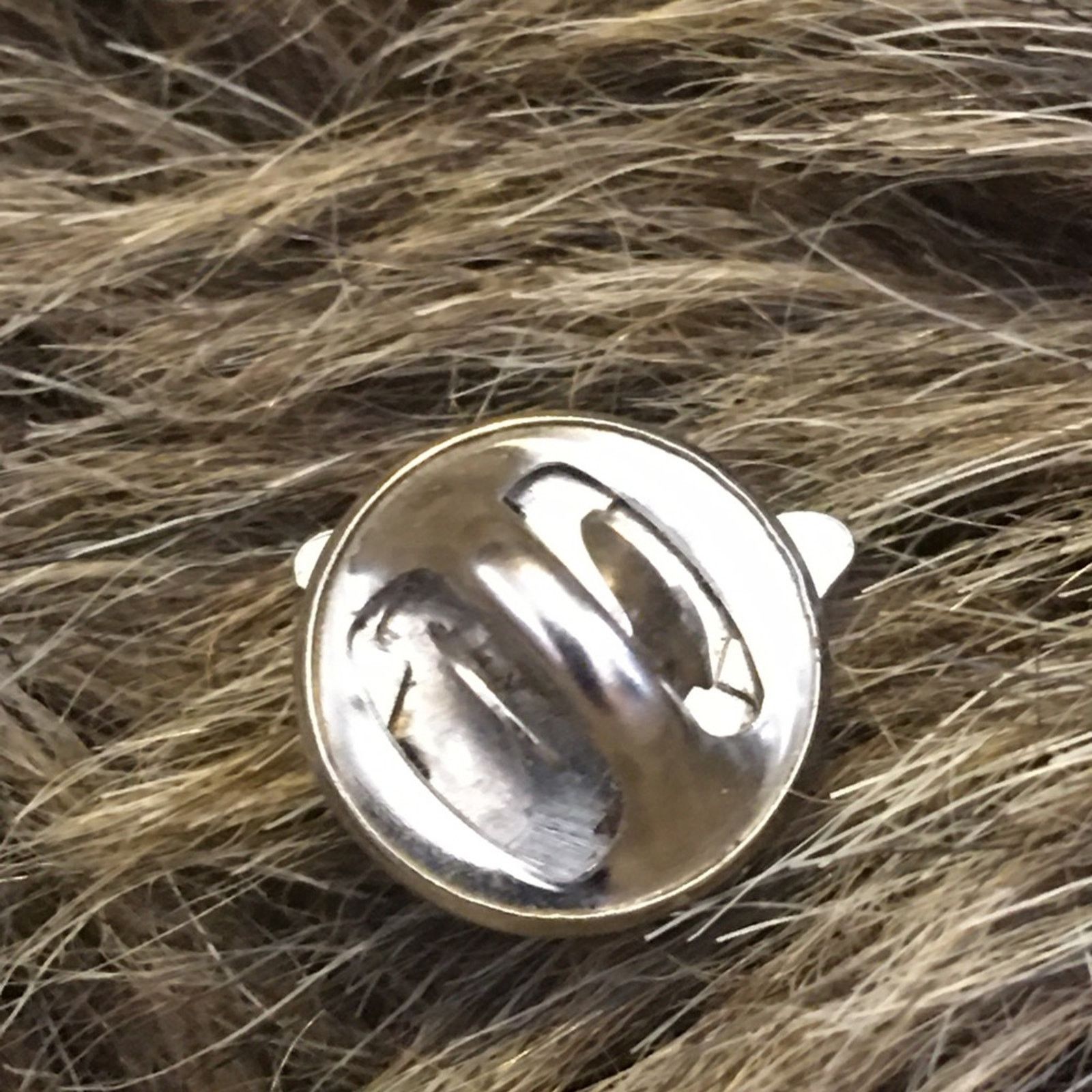 Vintage Vintage Ballou silver plated butterfly tie tac pin Size ONE SIZE - 2 Thumbnail