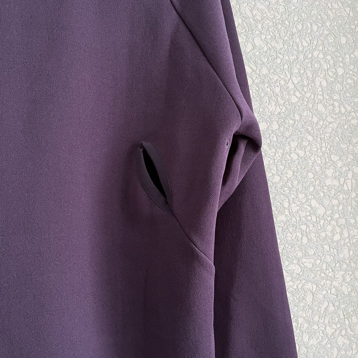 Nike Code 03 AW02 First Grade Longsleeve Tony Spackman Size US M / EU 48-50 / 2 - 7 Thumbnail