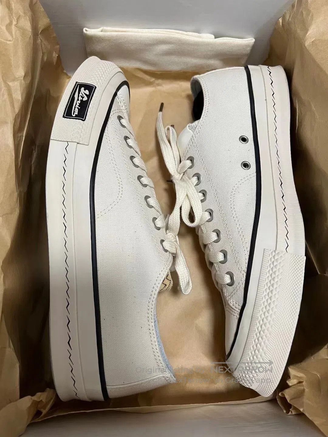 Visvim Visvim 23SS Skagway Lo Canvas. Size US 8.5 / EU 41-42 - 3 Thumbnail