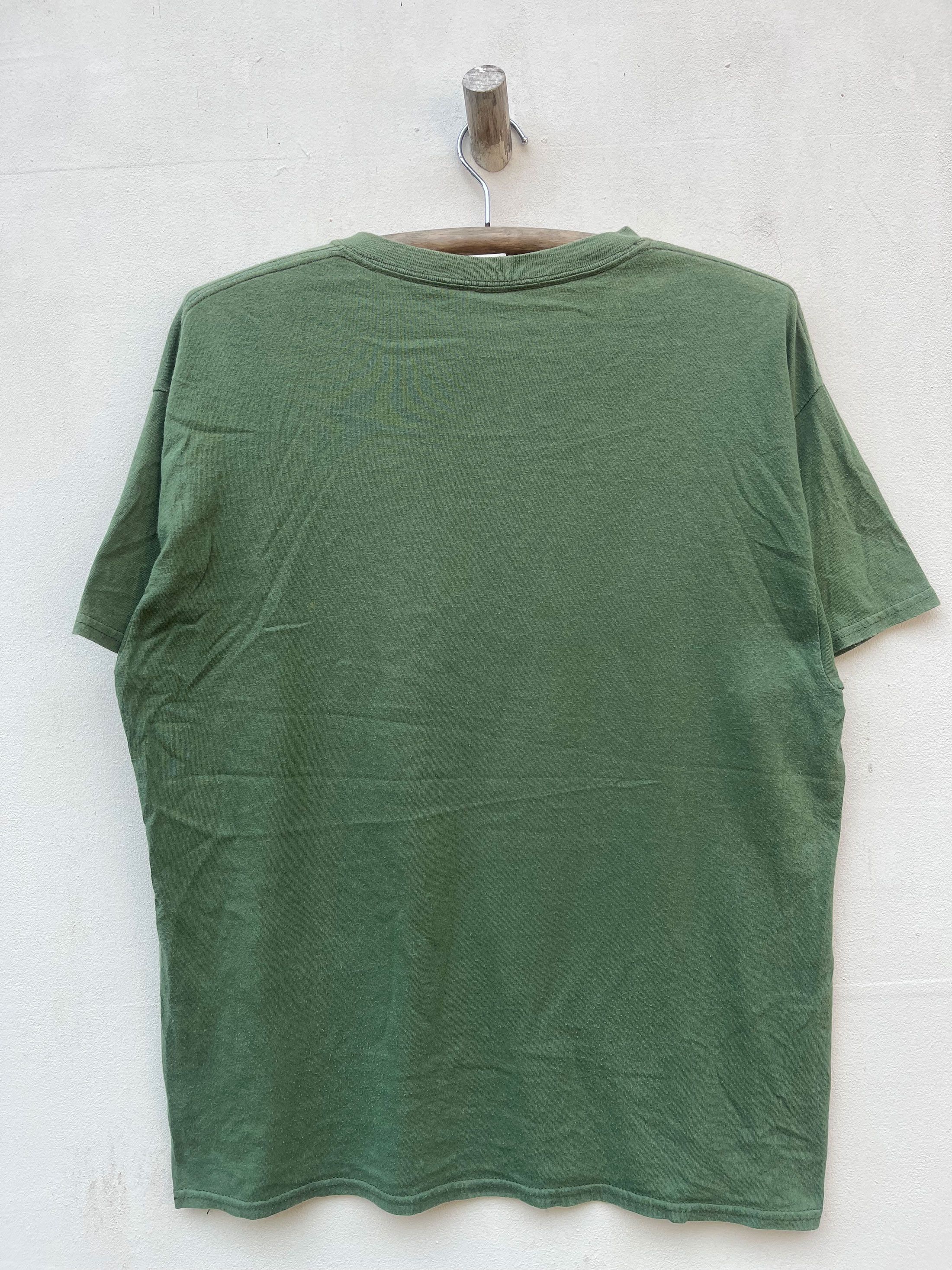Band Tees Green Day Revolution Radio Album Tour Promo Size US L / EU 52-54 / 3 - 4 Thumbnail