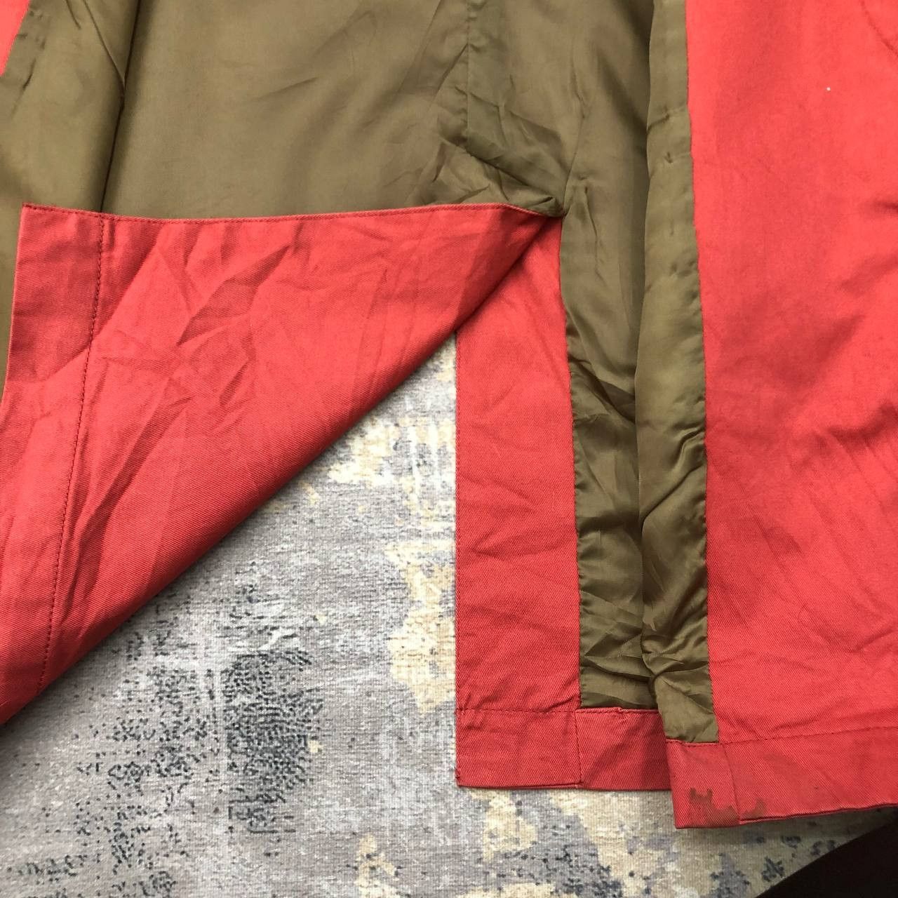 Y294 JAPAN RAGEBLUE PARKAS