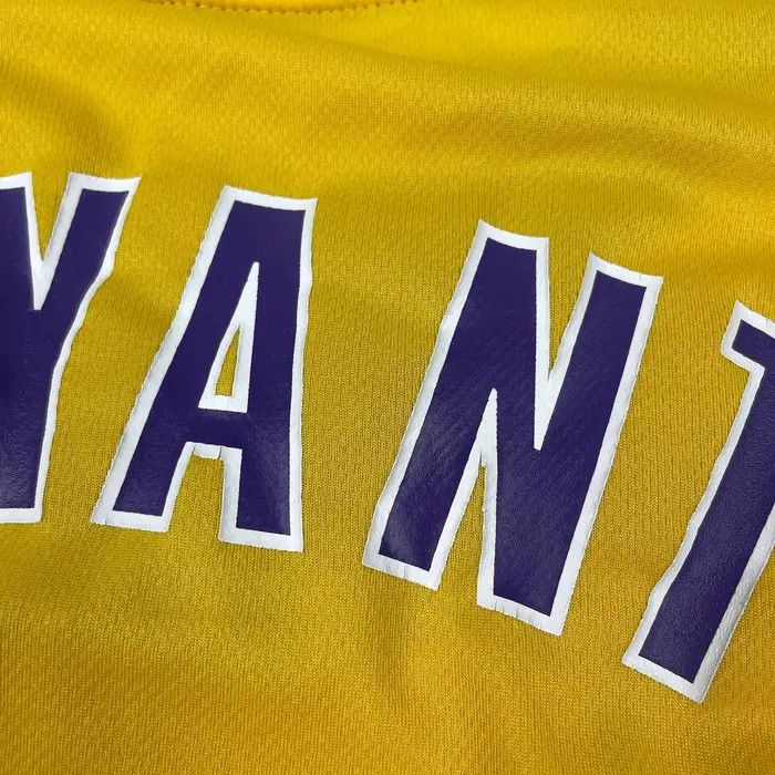 Adidas Adidas Los Angeles Lakers Kobe Bryant #24 NBA Shirt Jersey Size US XXL / EU 58 / 5 - 5 Thumbnail